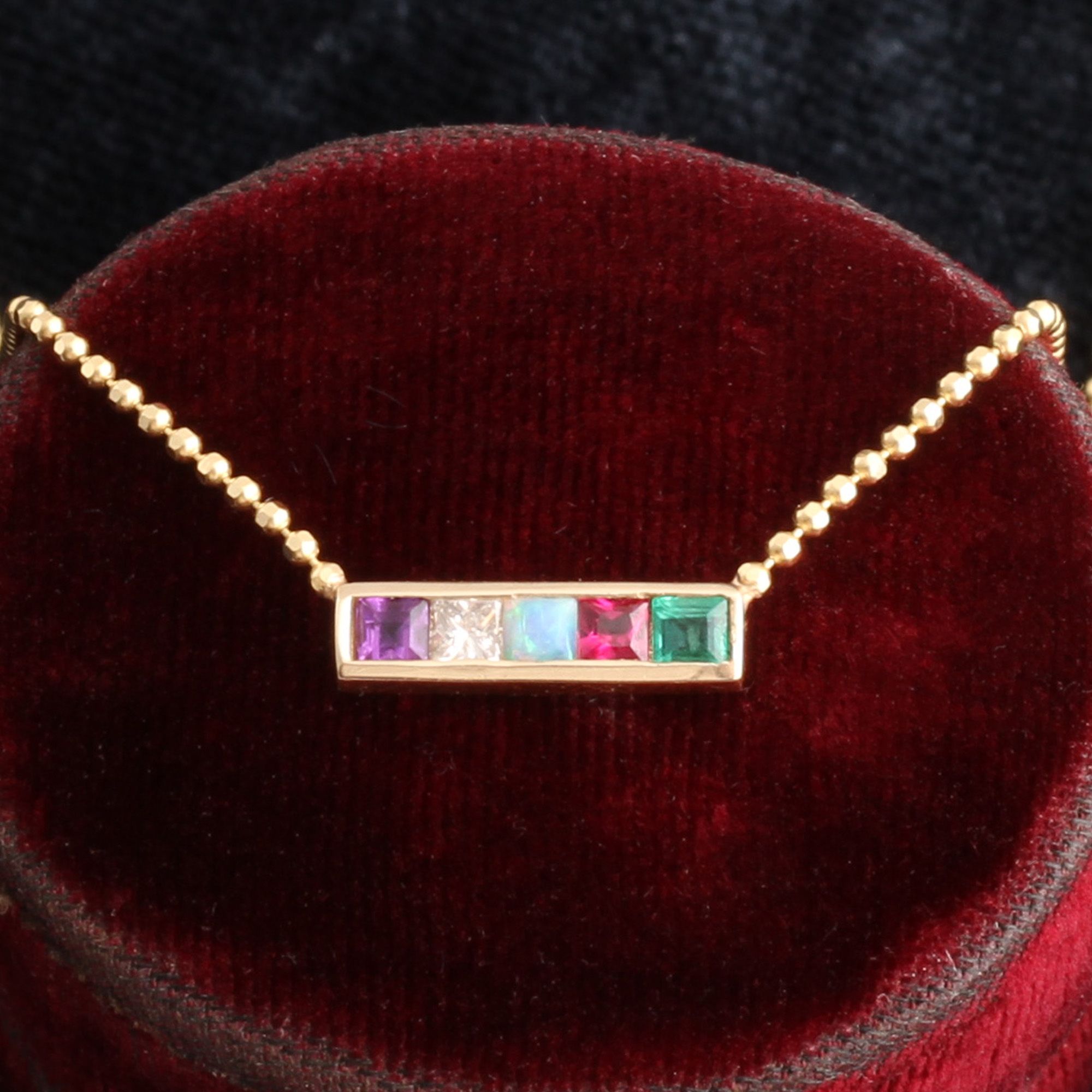 "ADORE" Necklace