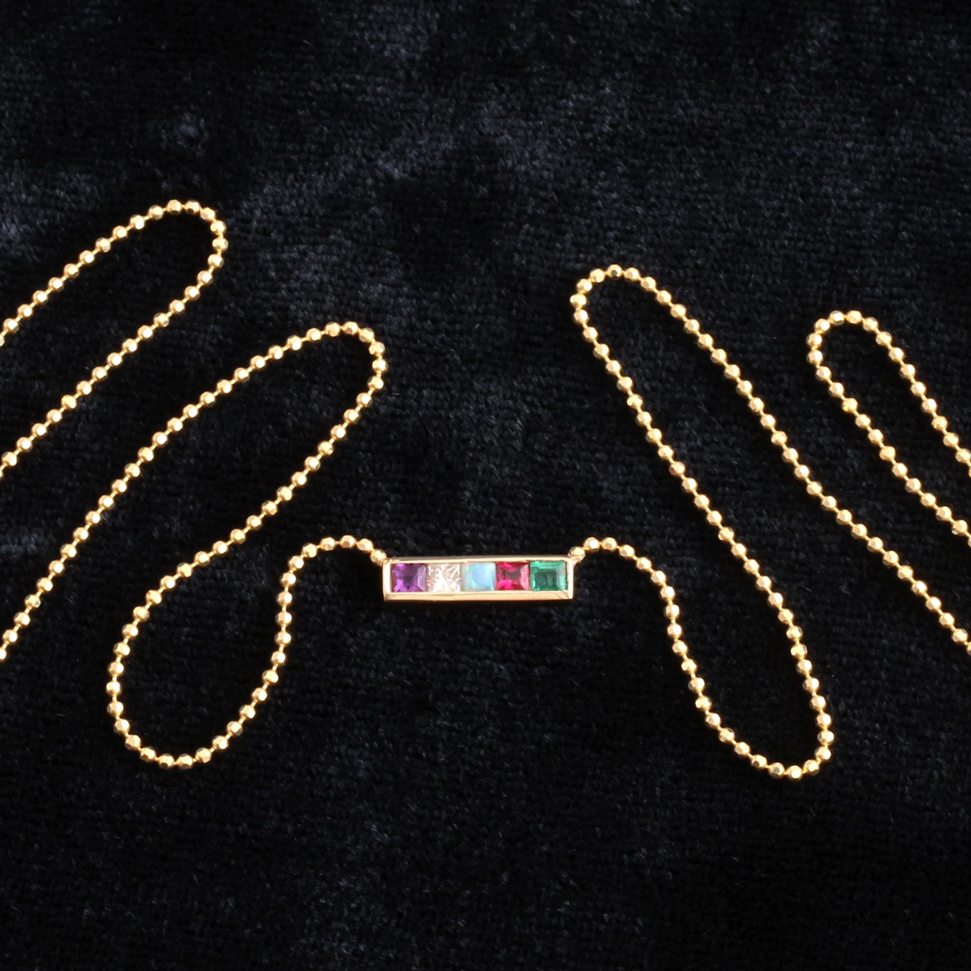"ADORE" Necklace