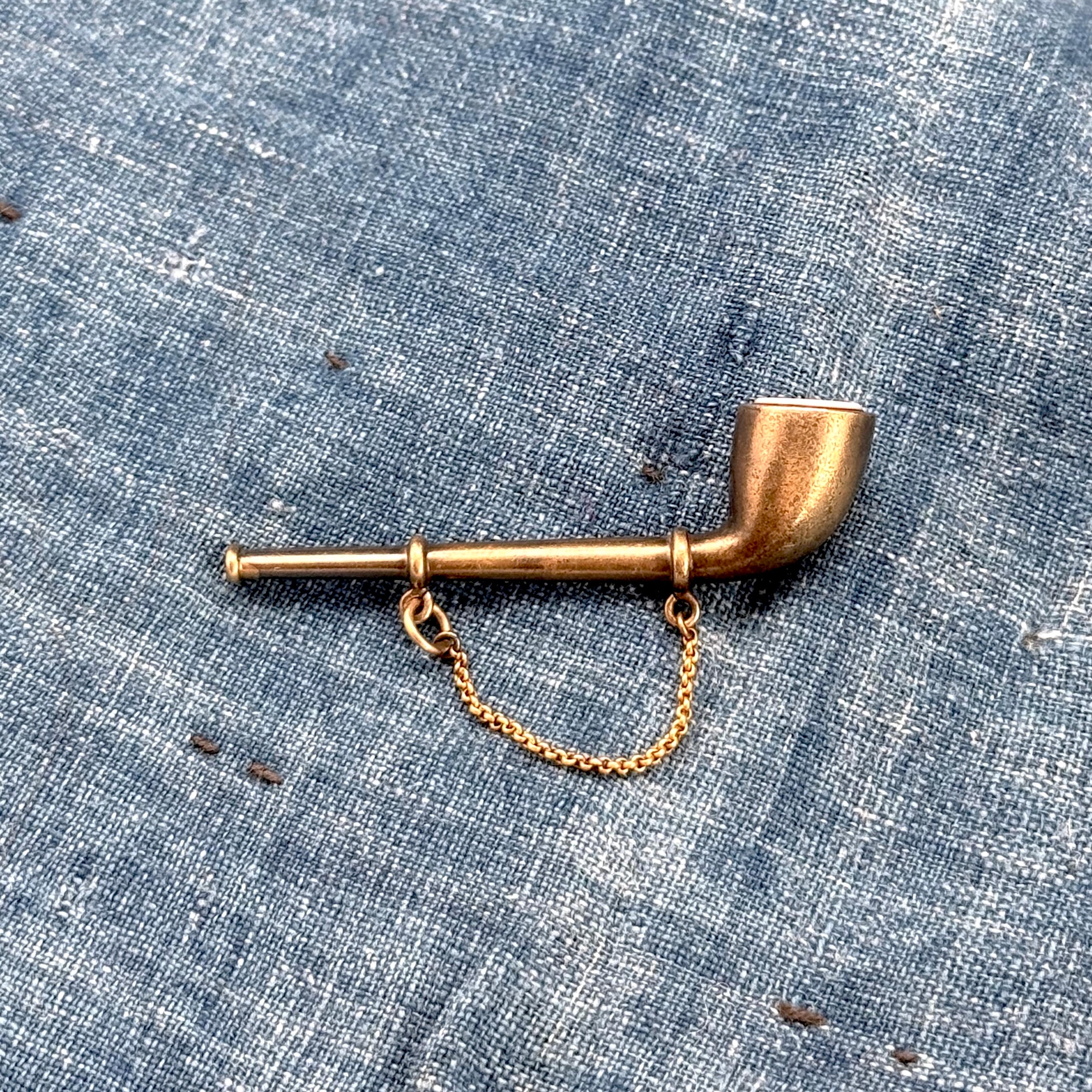 Ceci N'est Pas Une Pipe 
