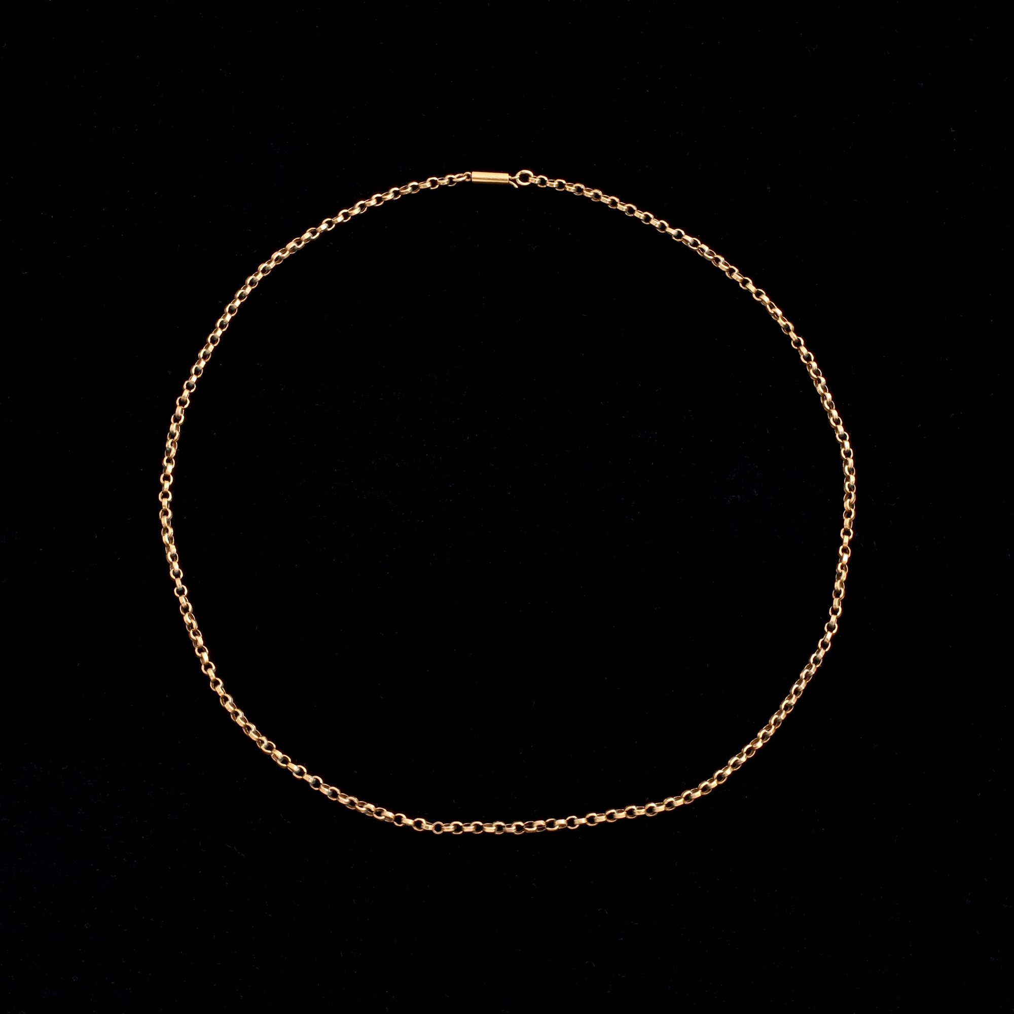 Victorian Gold Chain
