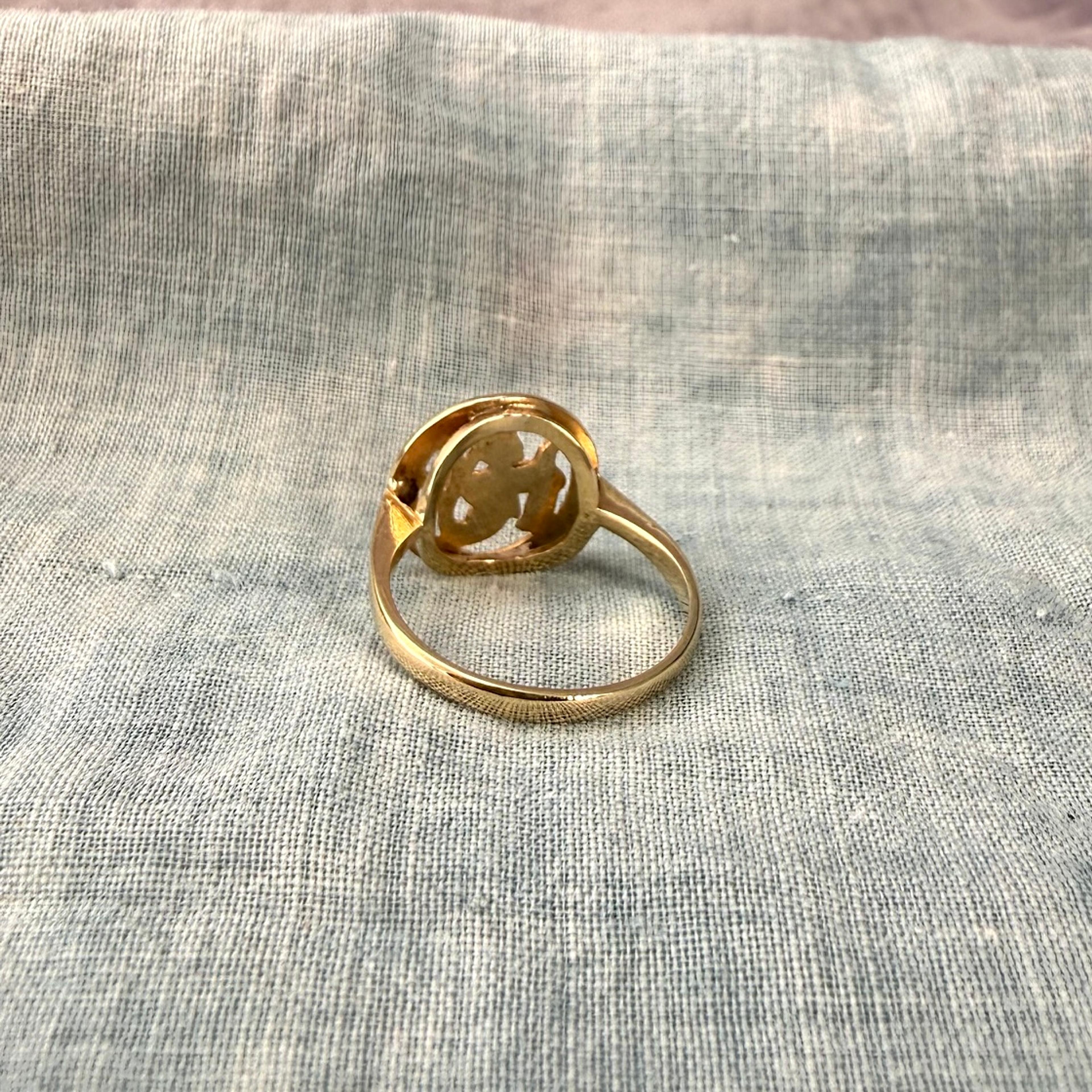 Aquarius Ring