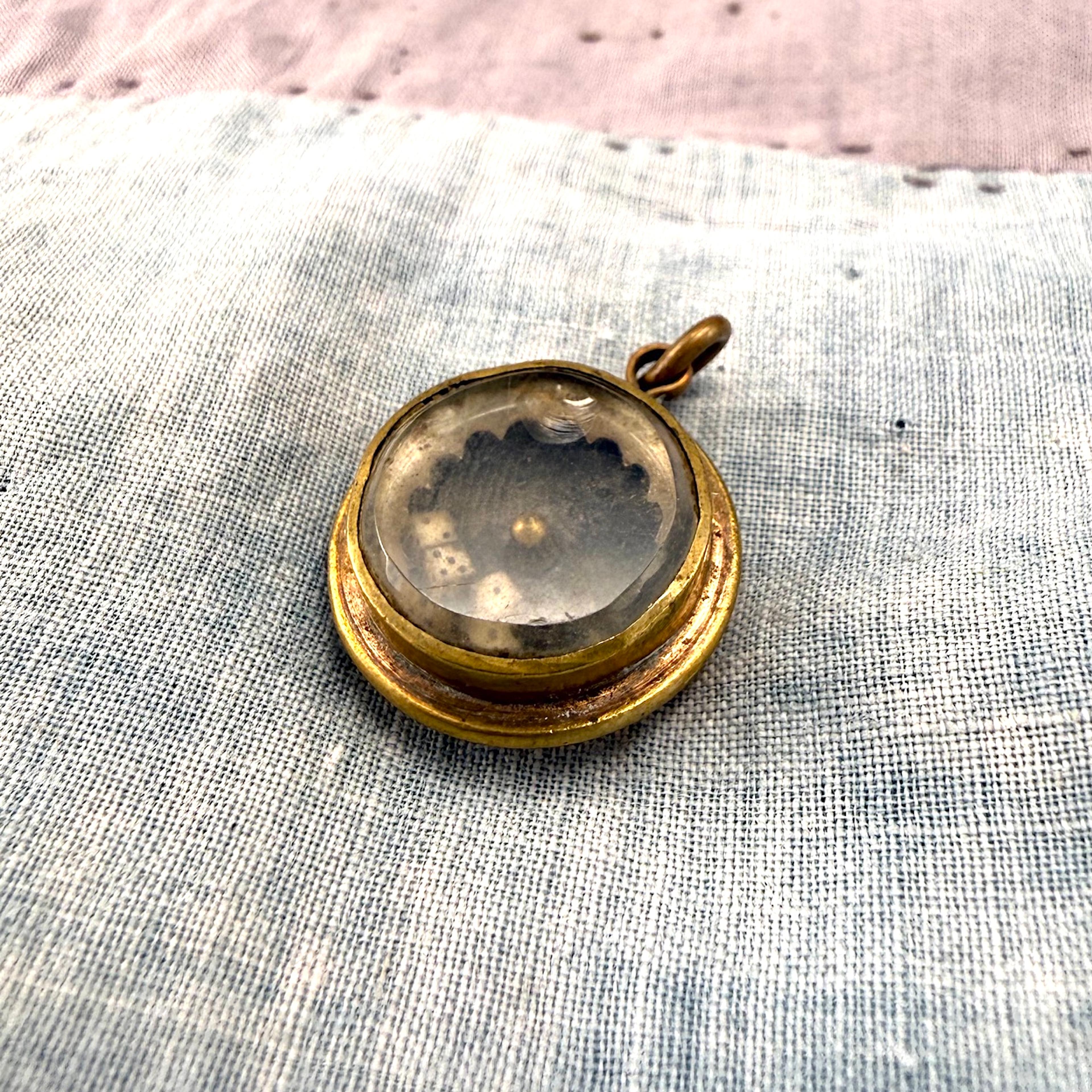 Spinning Dice Charm