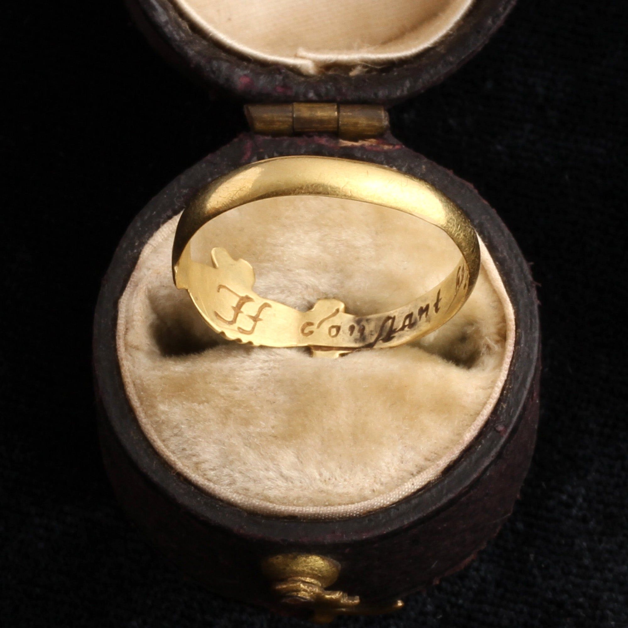 【CTHY】HIGH-END GIMMEL RING CTHY】HIGH-END GIMMEL RING CTHY GIMMEL RING Victorian opening