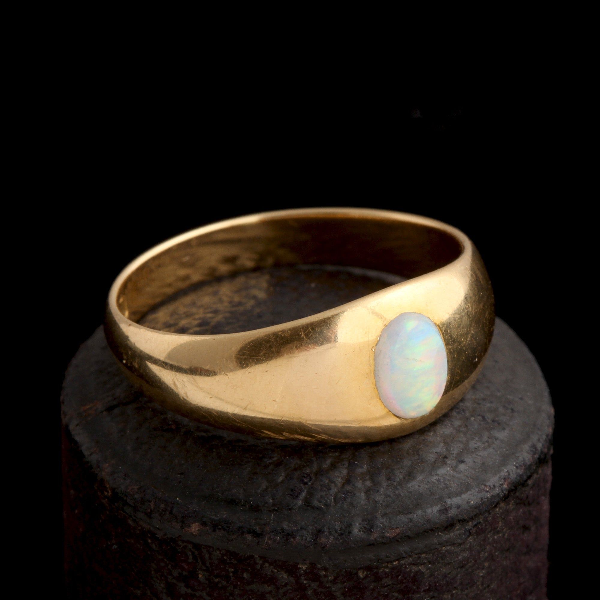 Edwardian Opal Ring