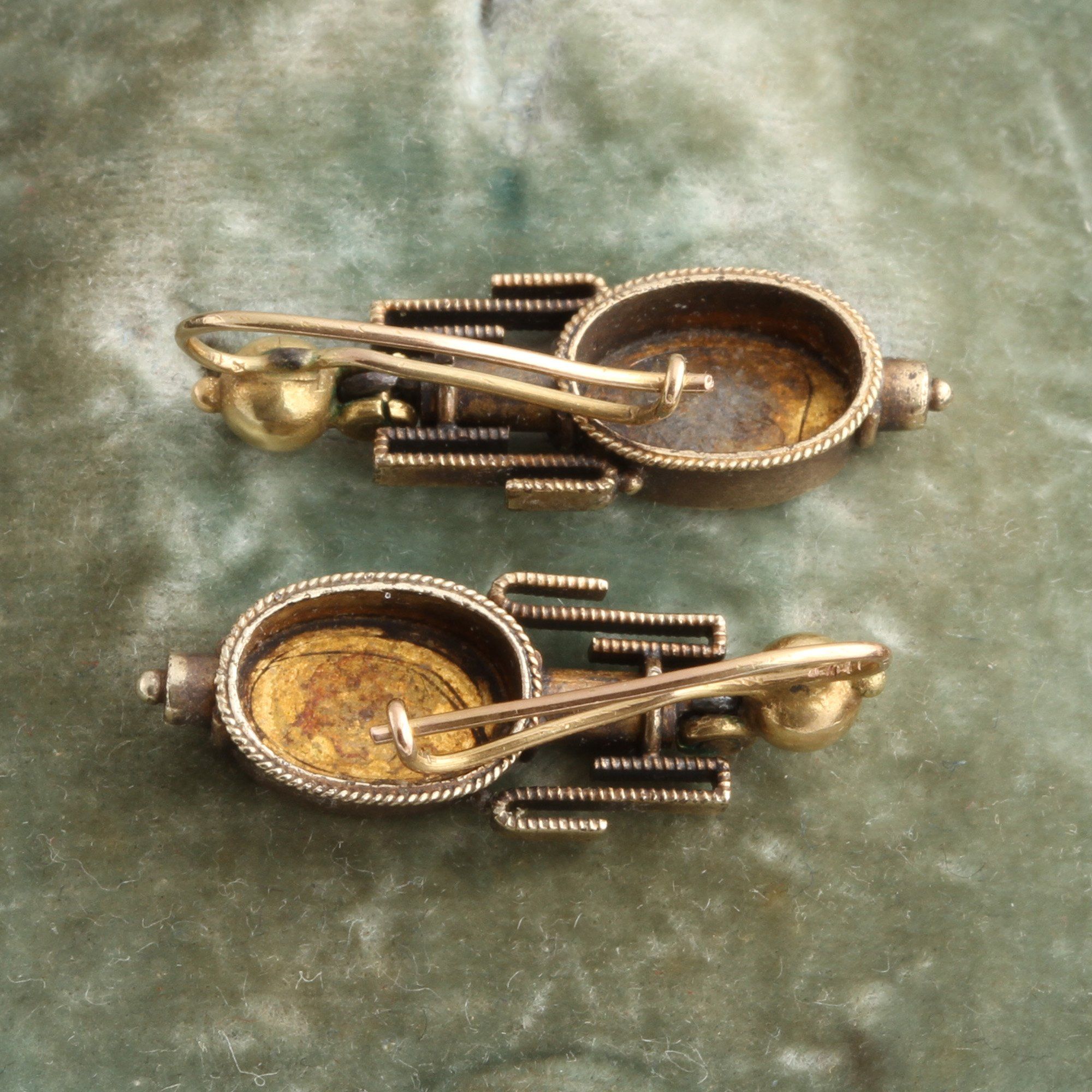 Victorian Amphora Earrings
