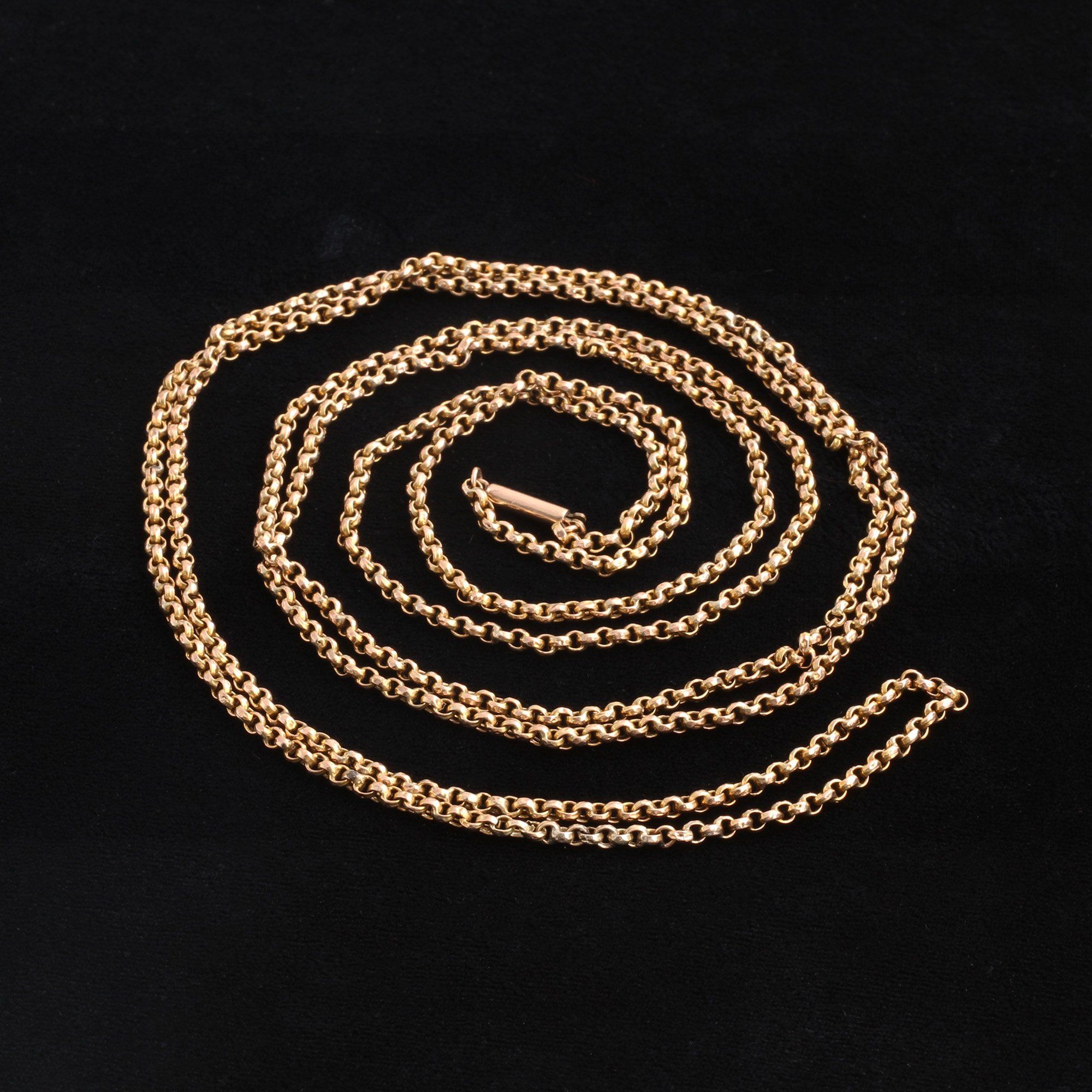 Victorian Guard Chain