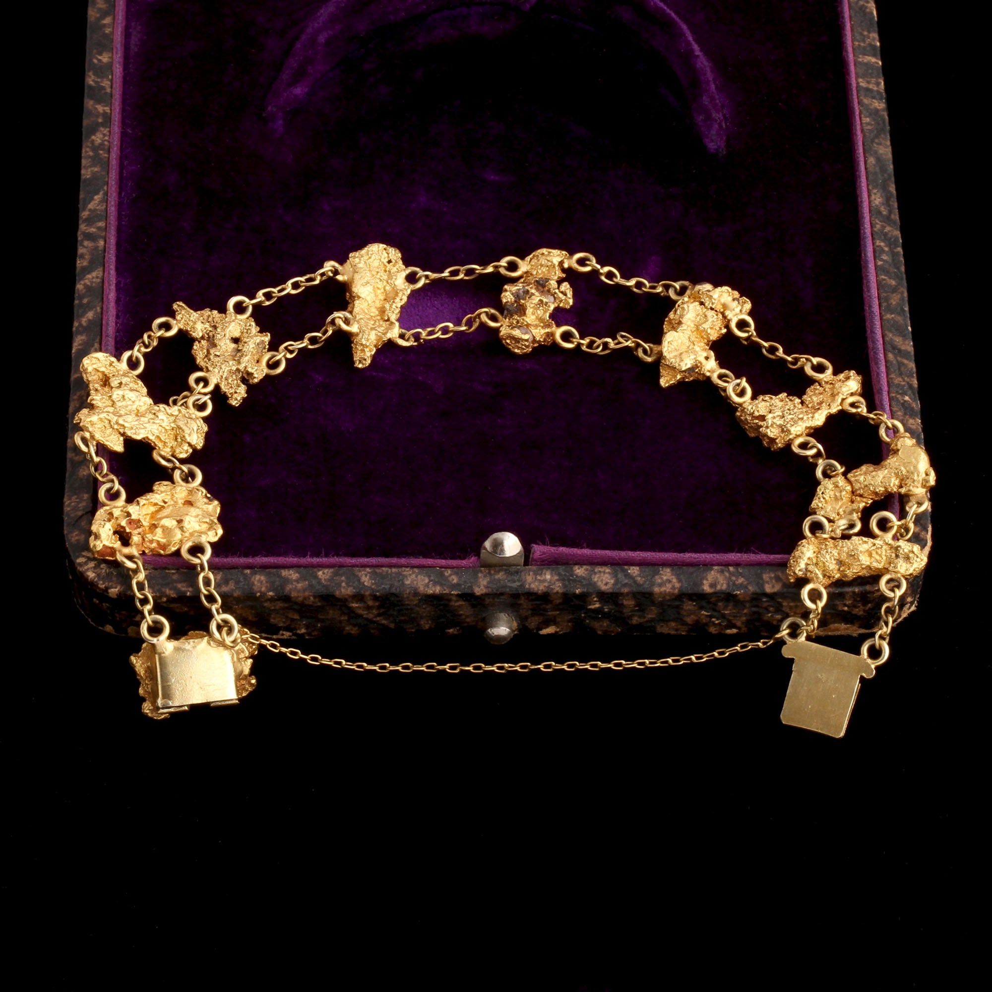 Handmade Peacock oxidized antique gold tone bangle bracelet at ₹950 | Azilaa