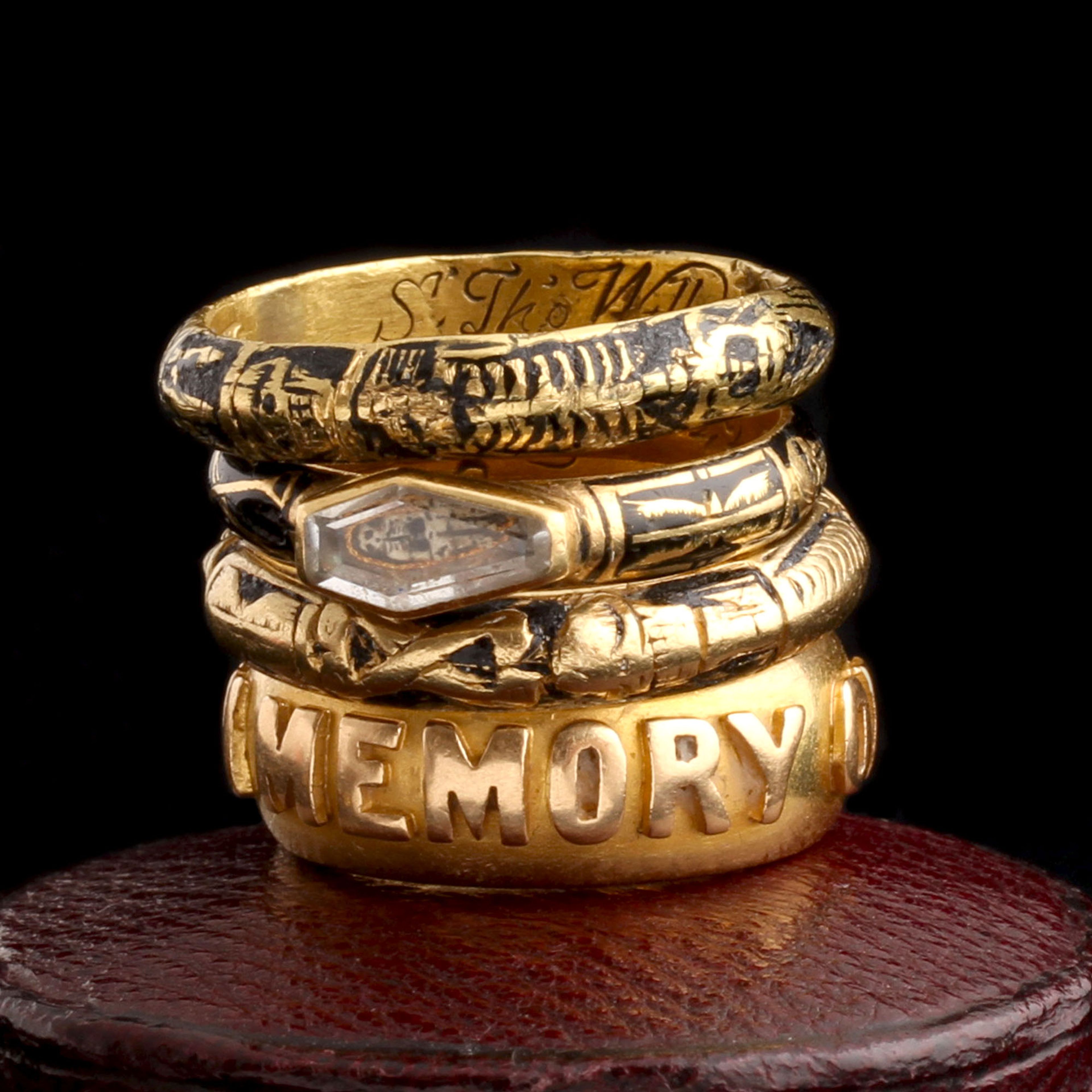 memento mori jewelry