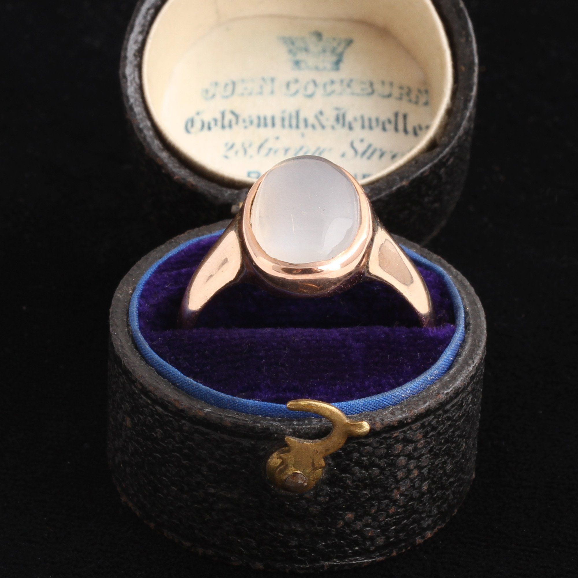 Edwardian Moonstone Ring