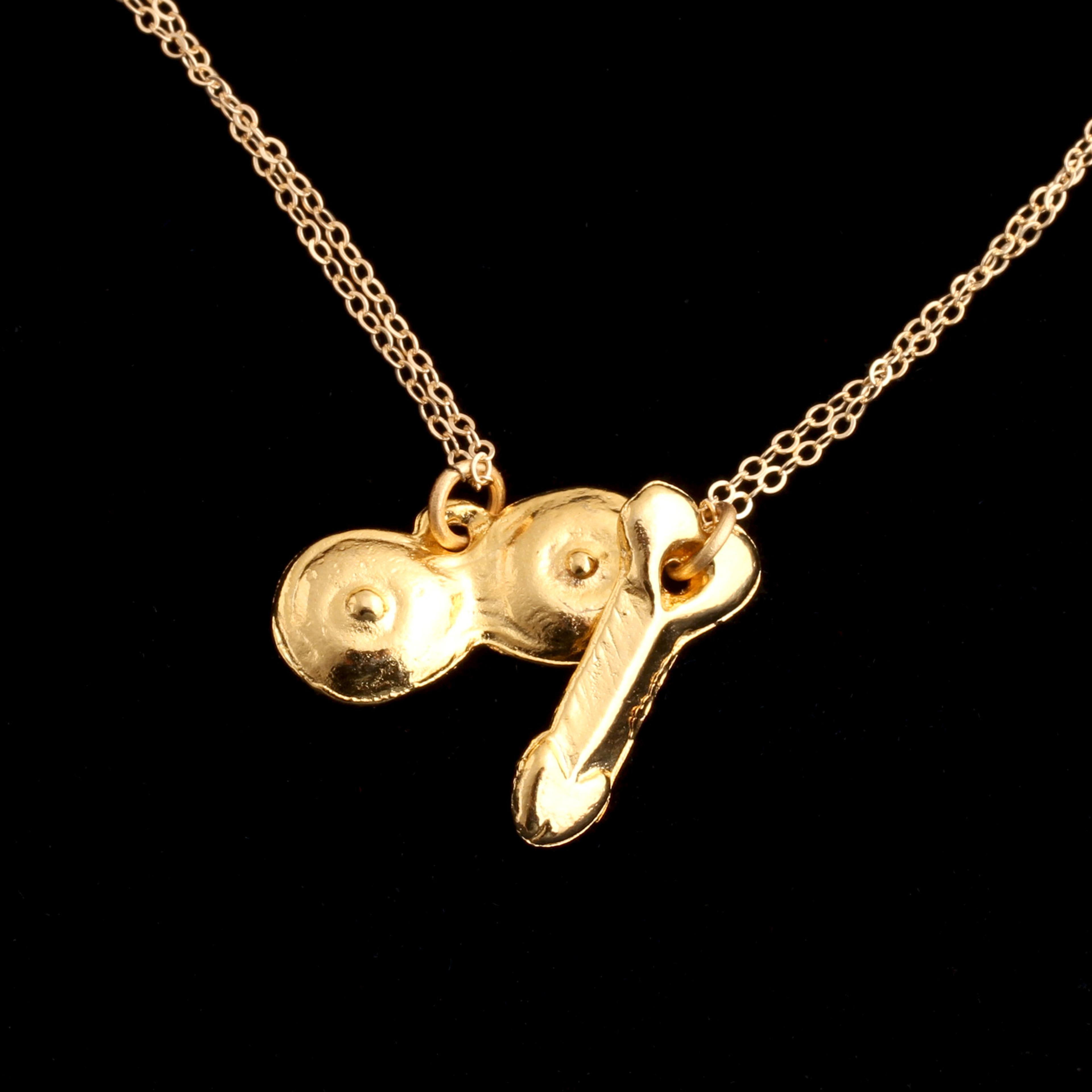 Fertility Amulet Necklaces