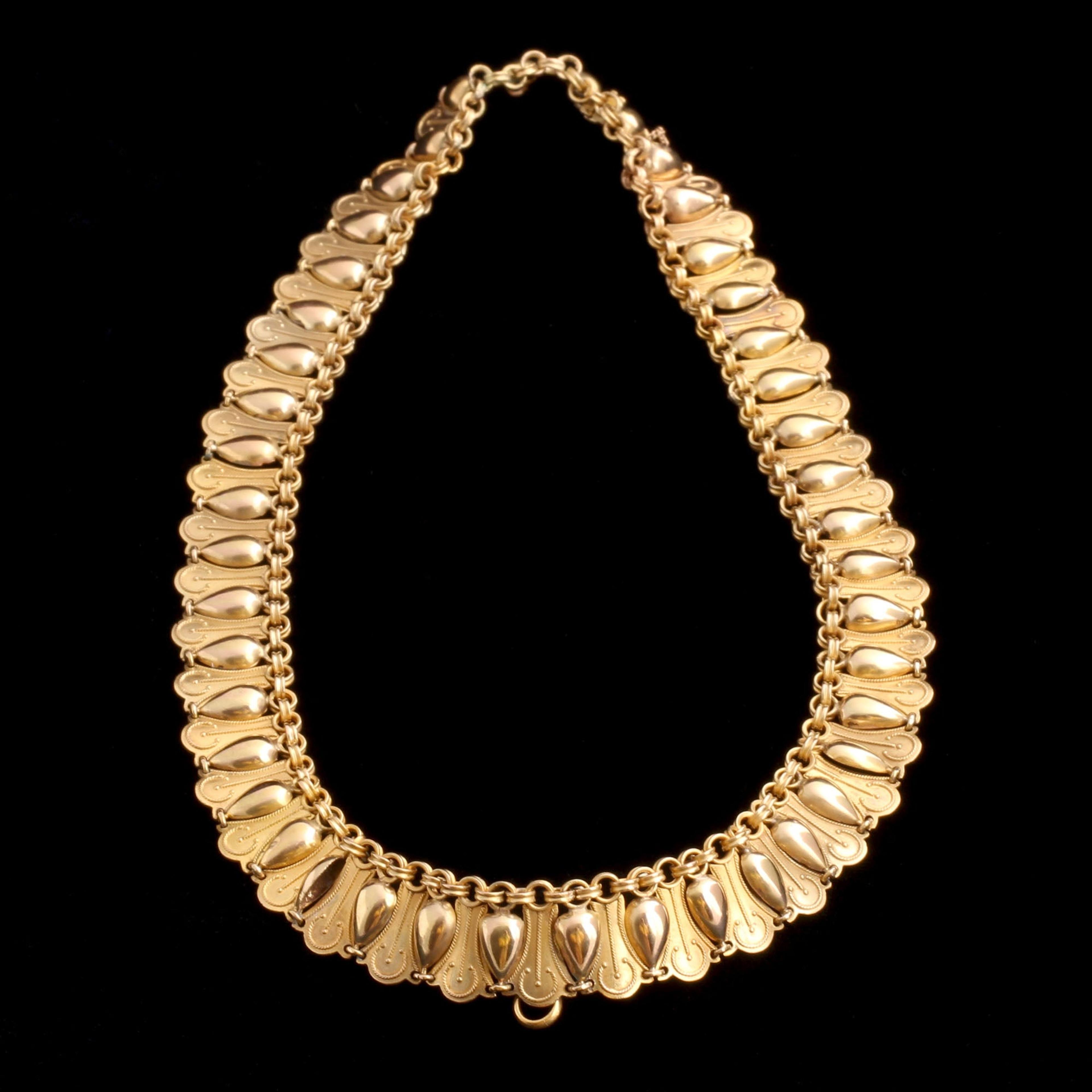 Victorian Cleopatra Collar