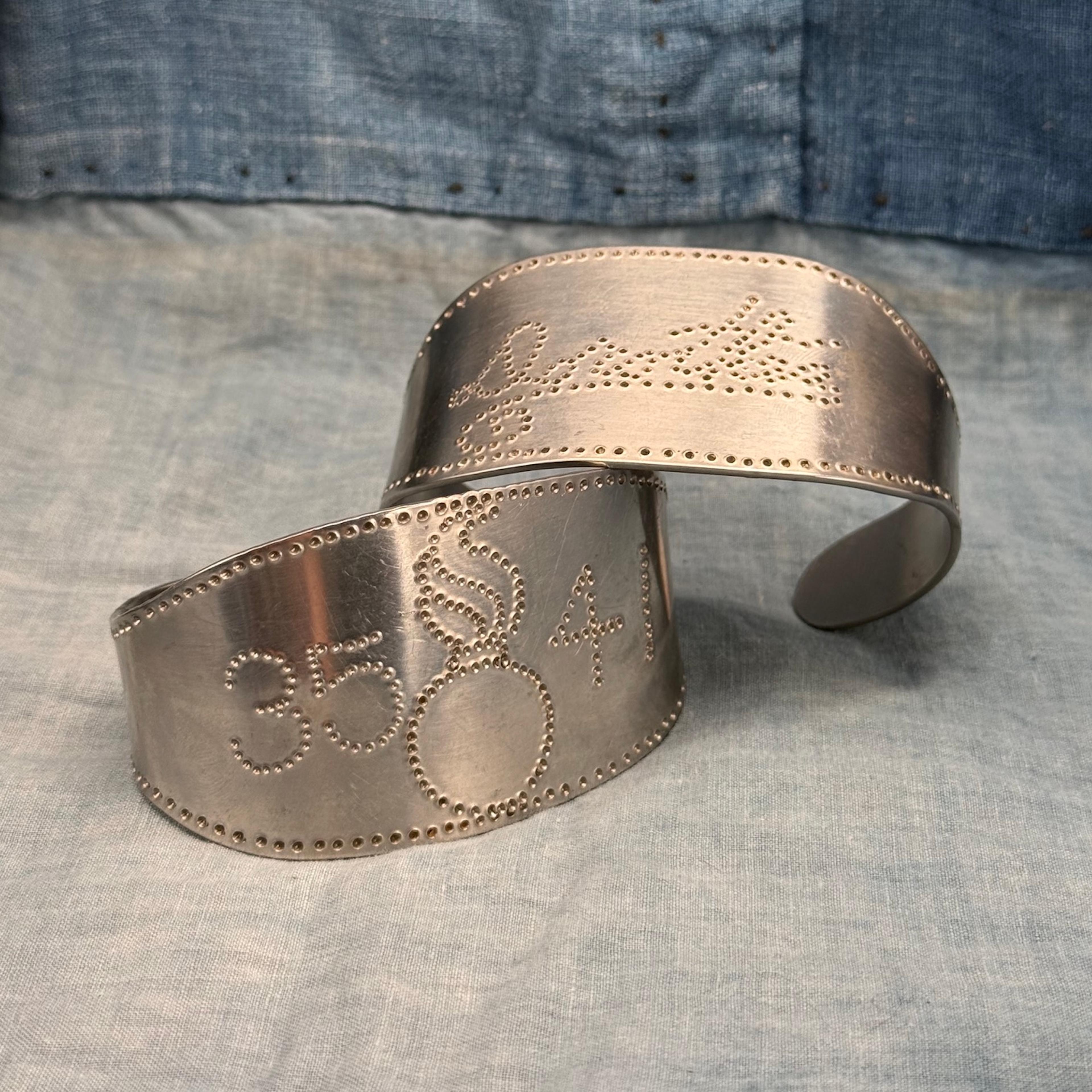 WW2 Wartime Workshop Bracelets