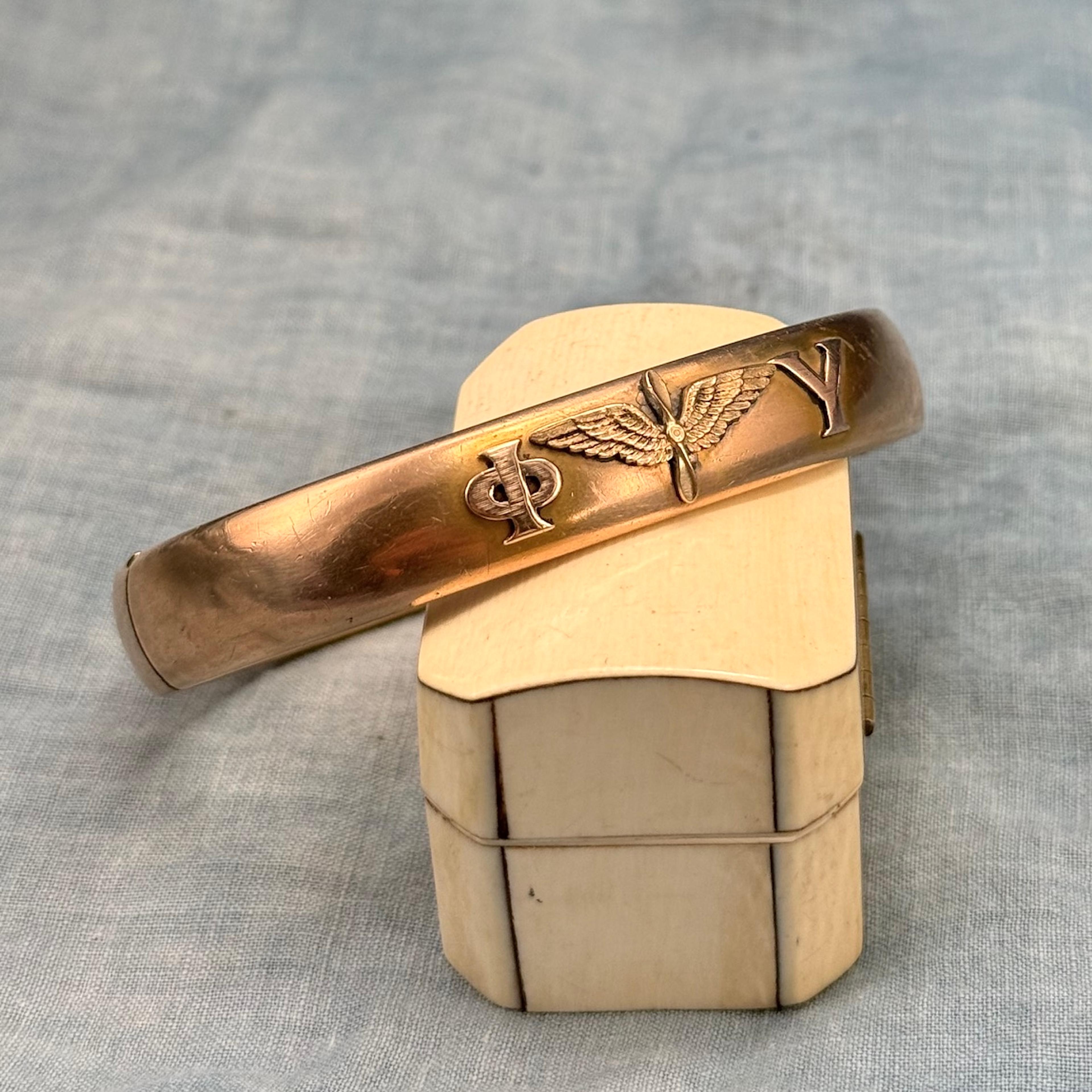 GF Bangle with Propeller, WW2