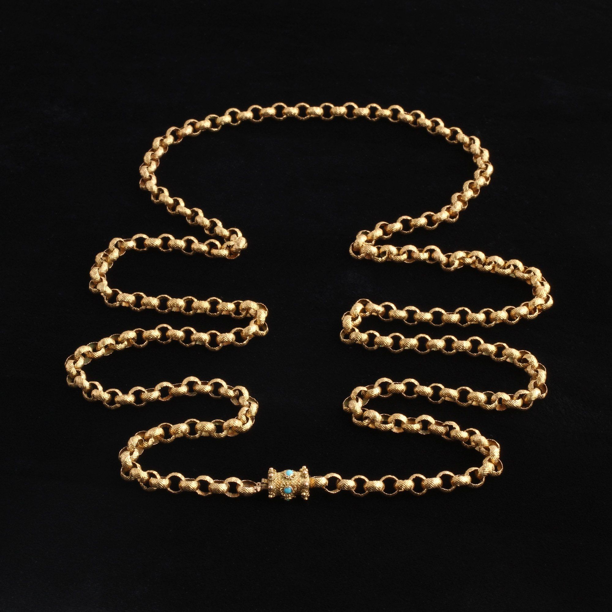 Georgian 42" Guard Chain