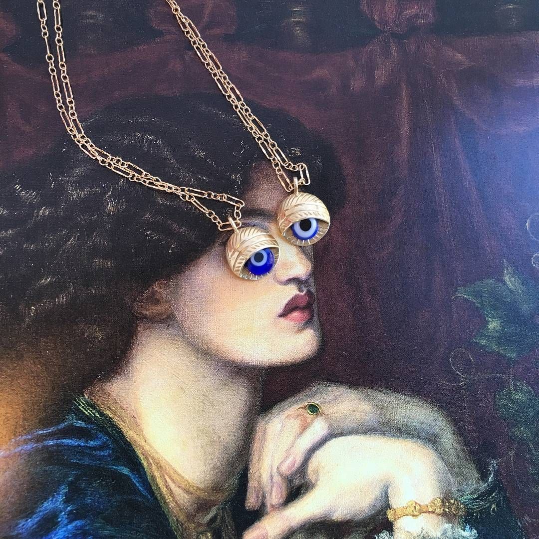 Evil Eye Necklace