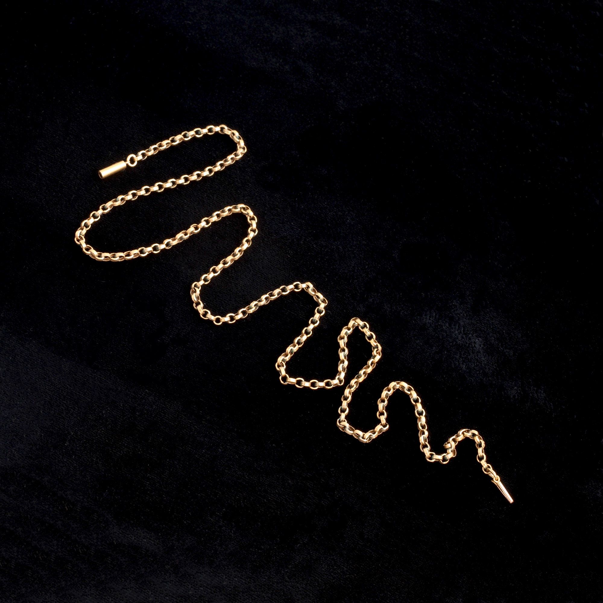 Victorian Gold Chain