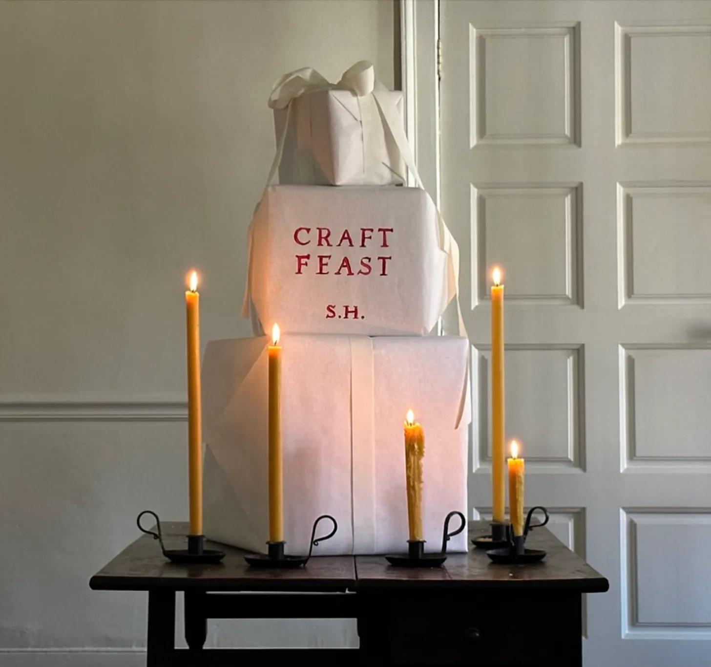 Stissing House Craft Feast 
