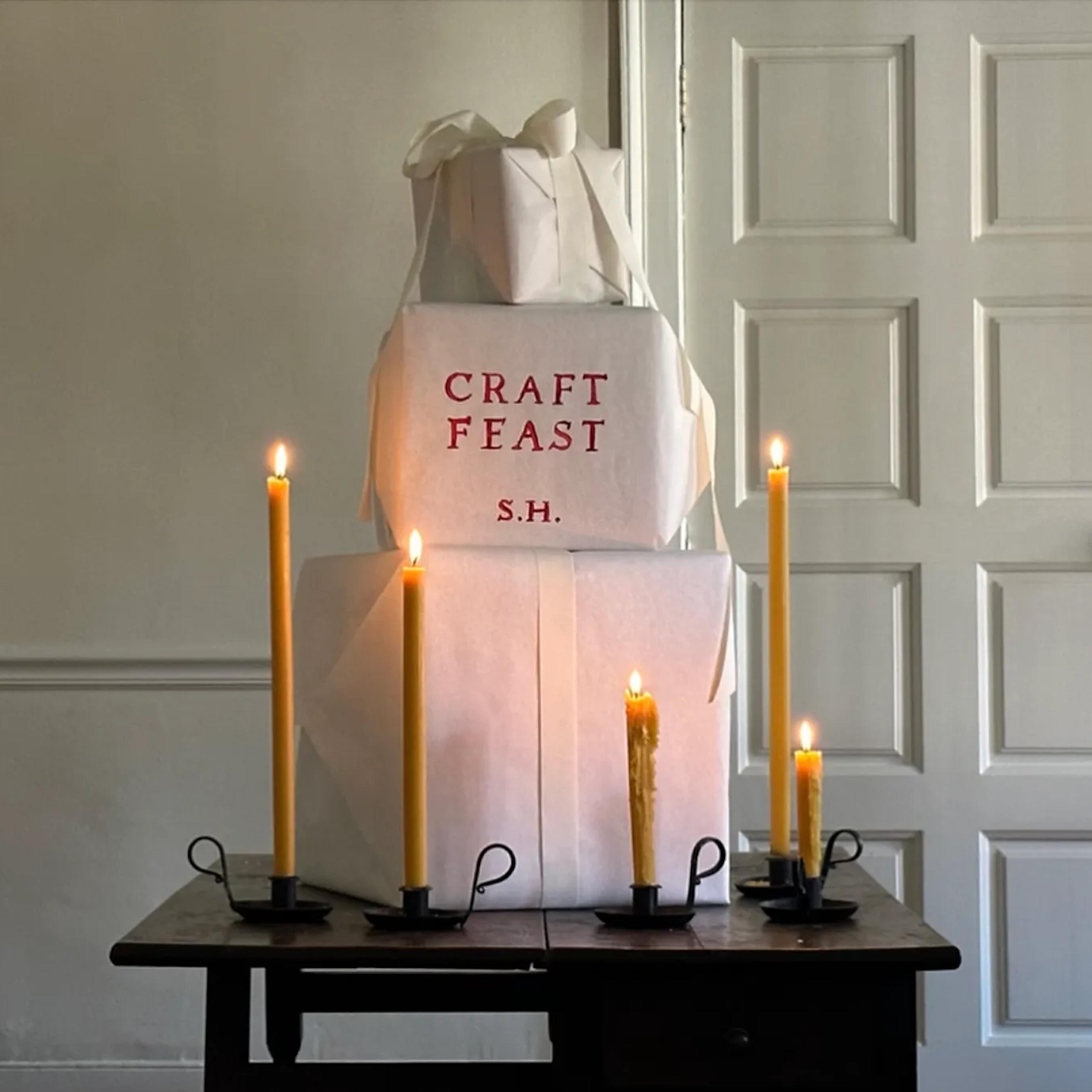 Stissing House Craft Feast
