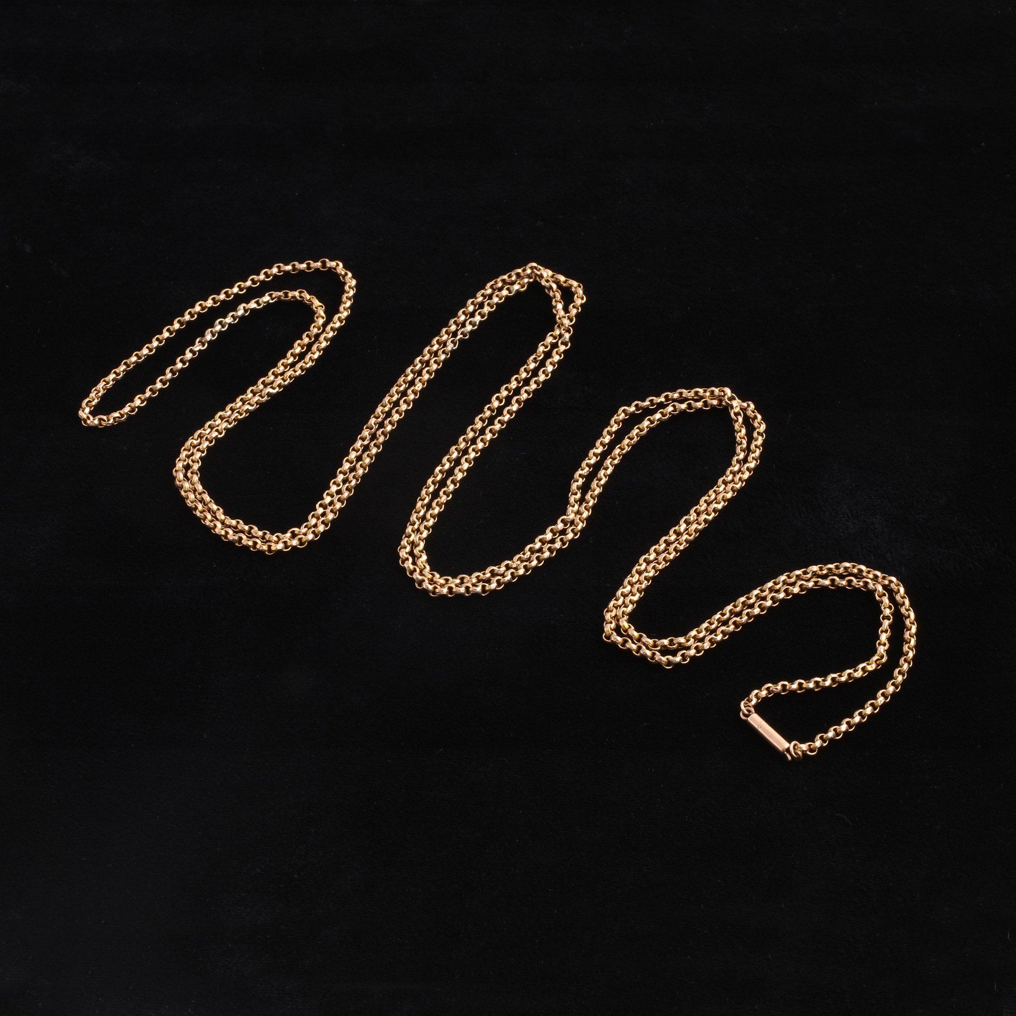 Victorian Guard Chain