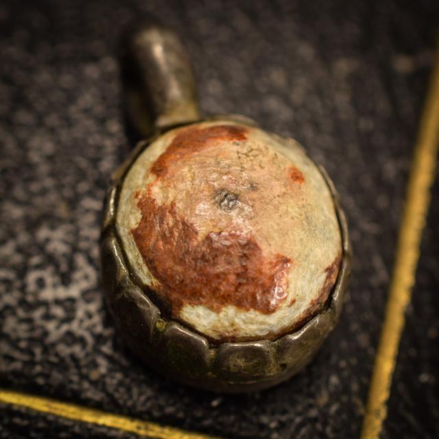 18th Century Toadstone Amulet — Erica Weiner