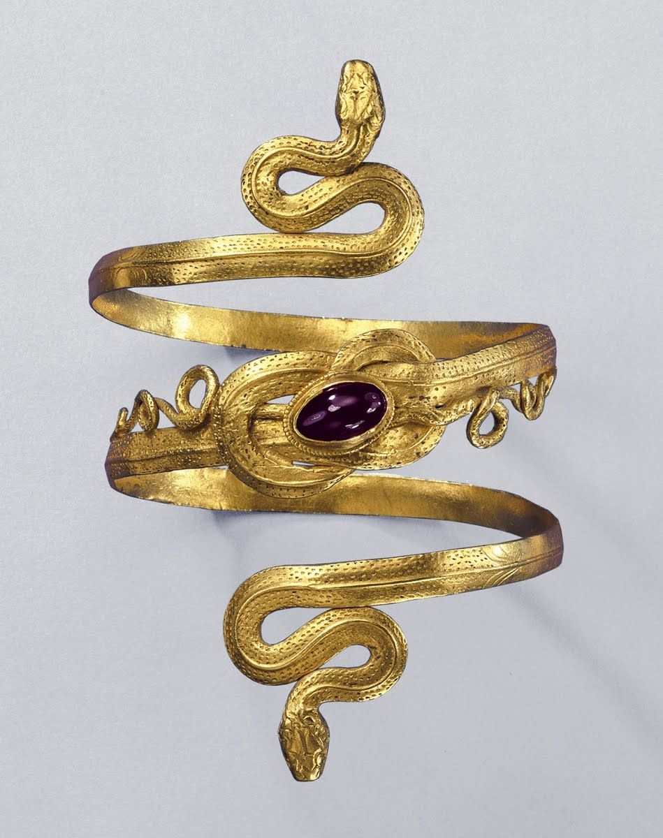 The Symbolism and Power of Snake Bracelets Understanding the Ancient   Snake Spirit