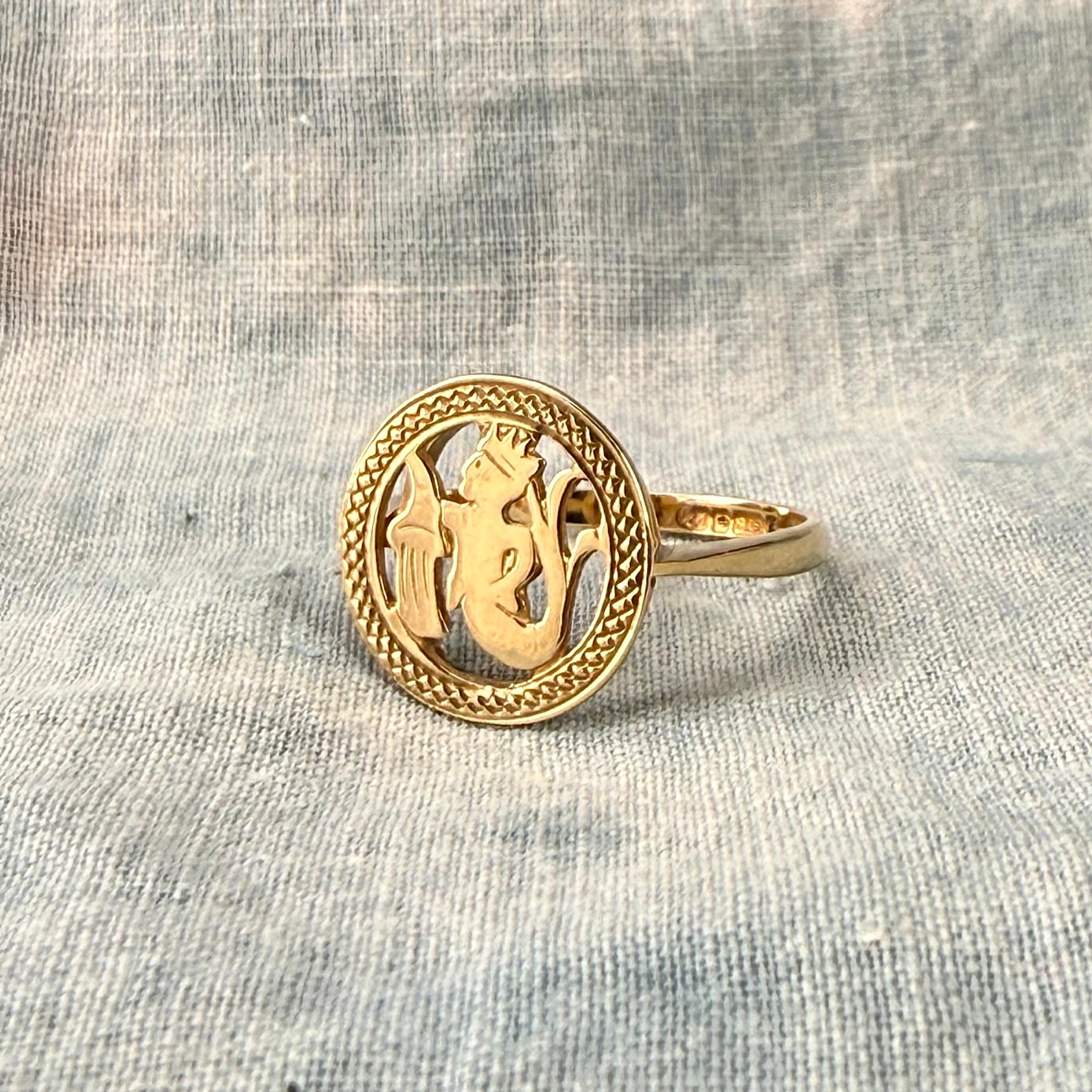 Aquarius Ring