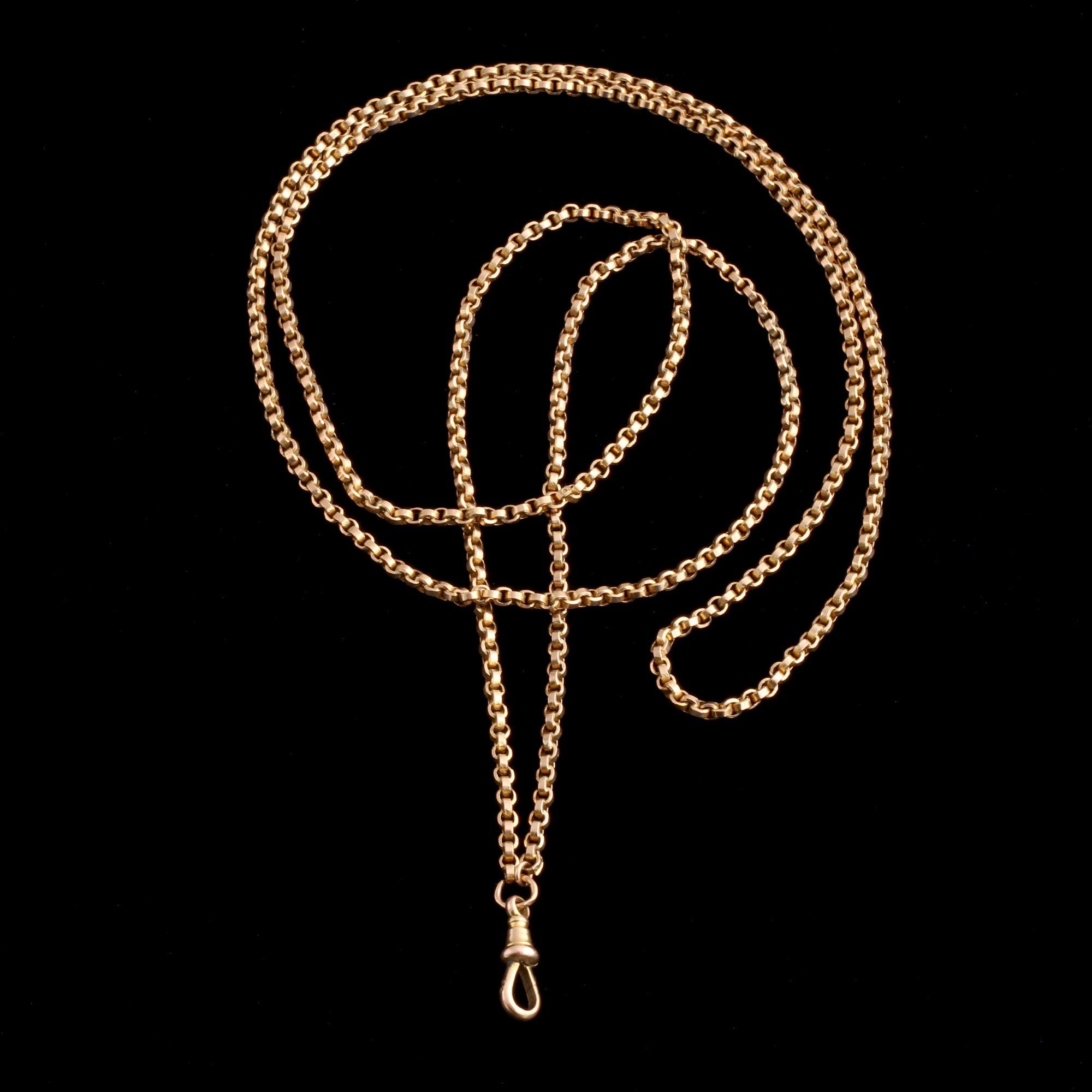 Victorian 40" Guard Chain