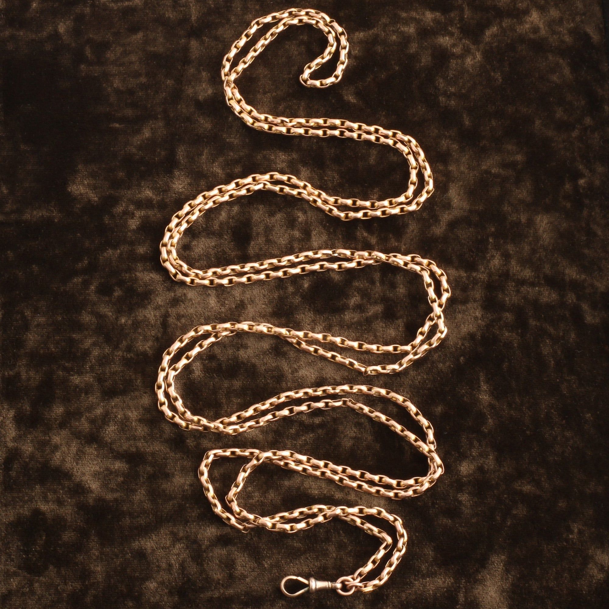 Victorian 58" Guard Chain