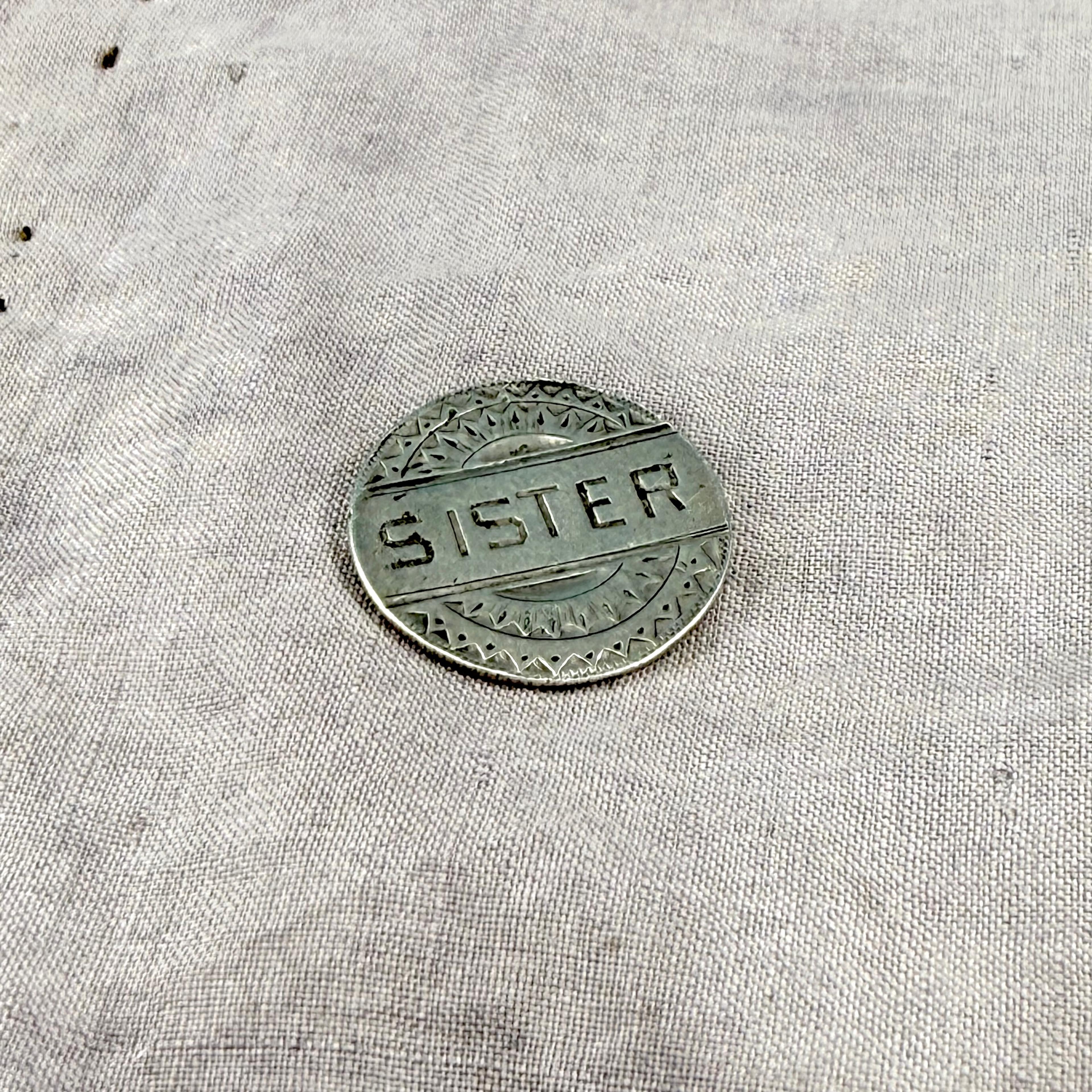Love Token: Sister, 1883