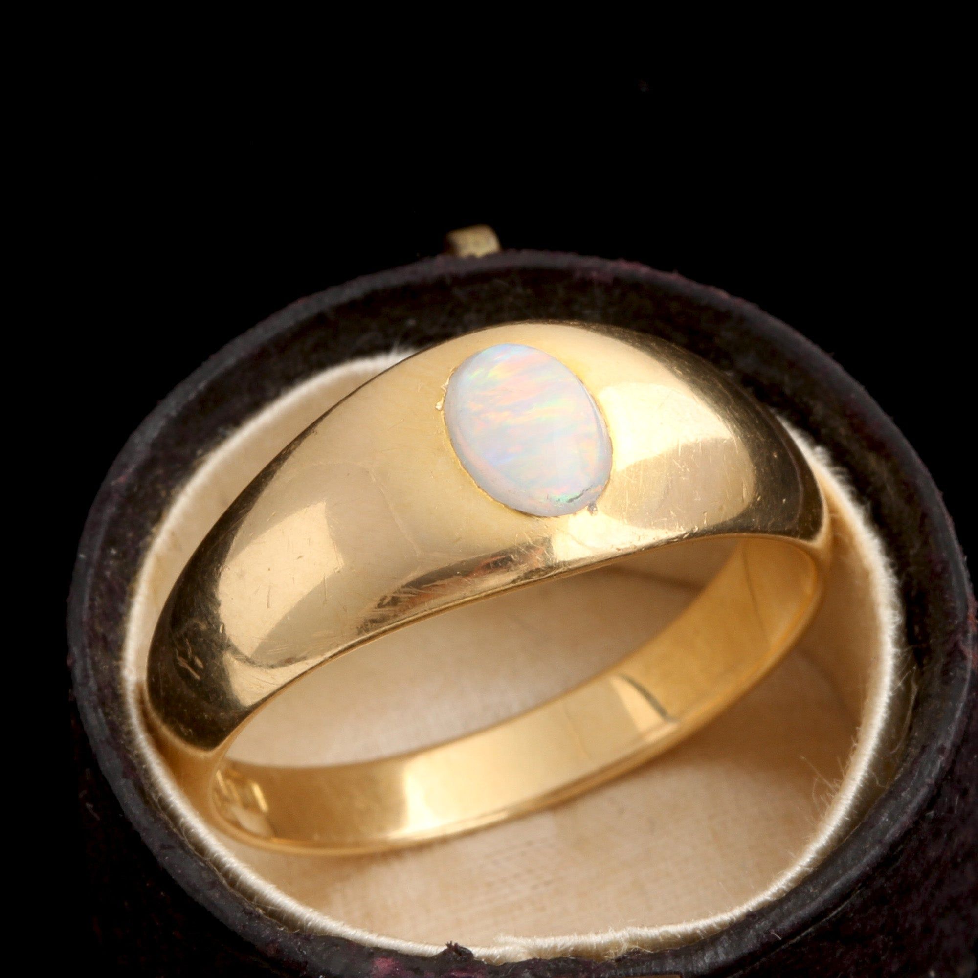 Edwardian Opal Ring
