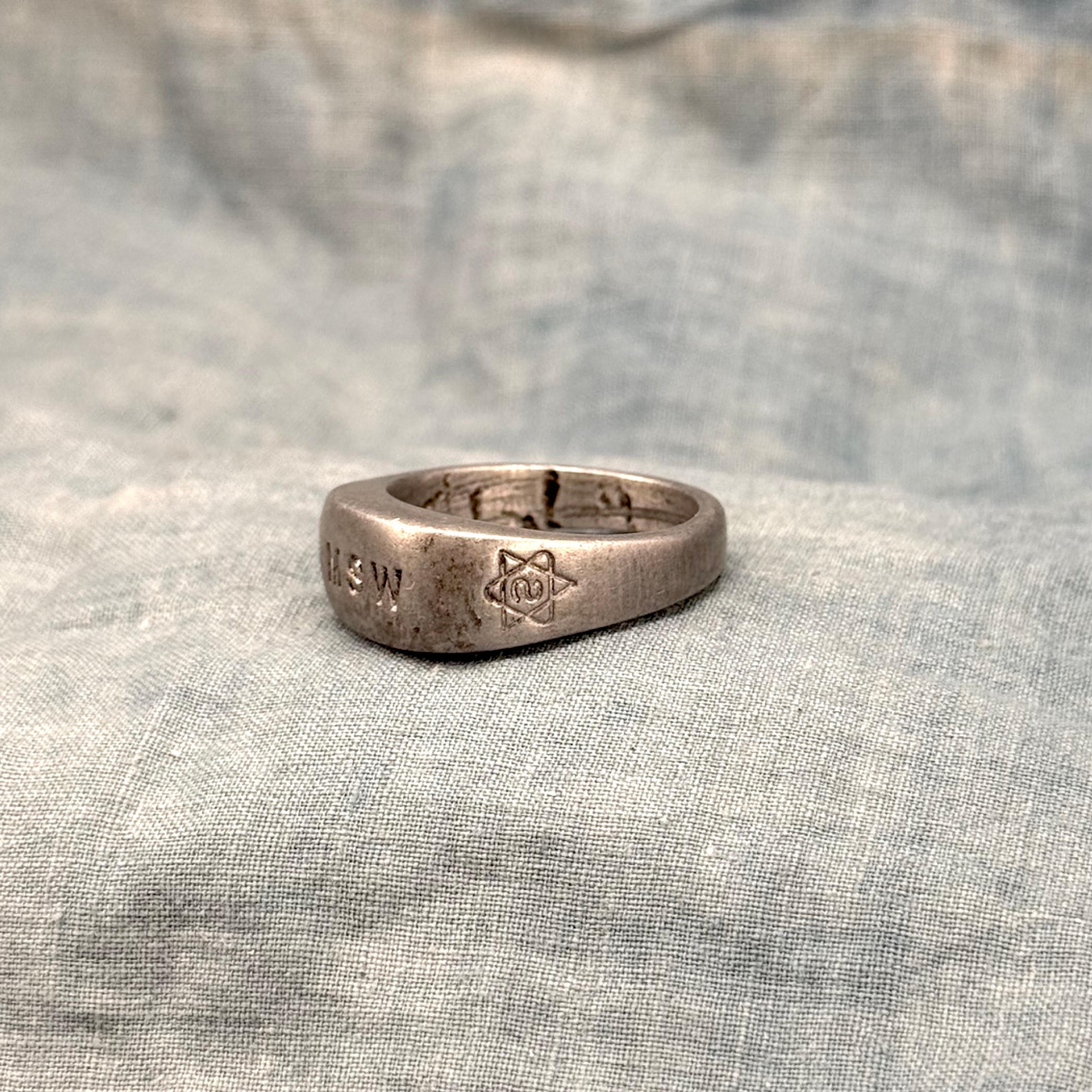 Wartime Ring 18