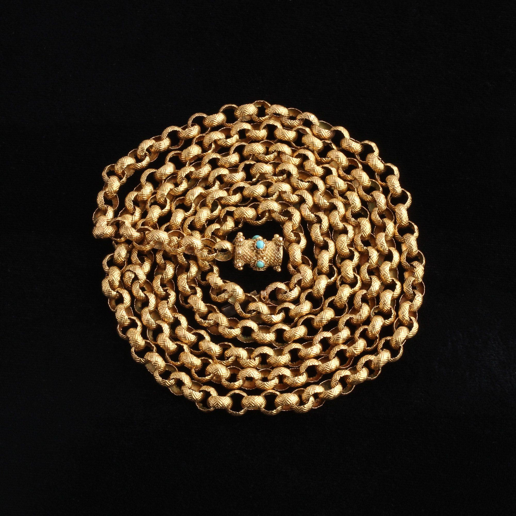 Georgian 42" Guard Chain