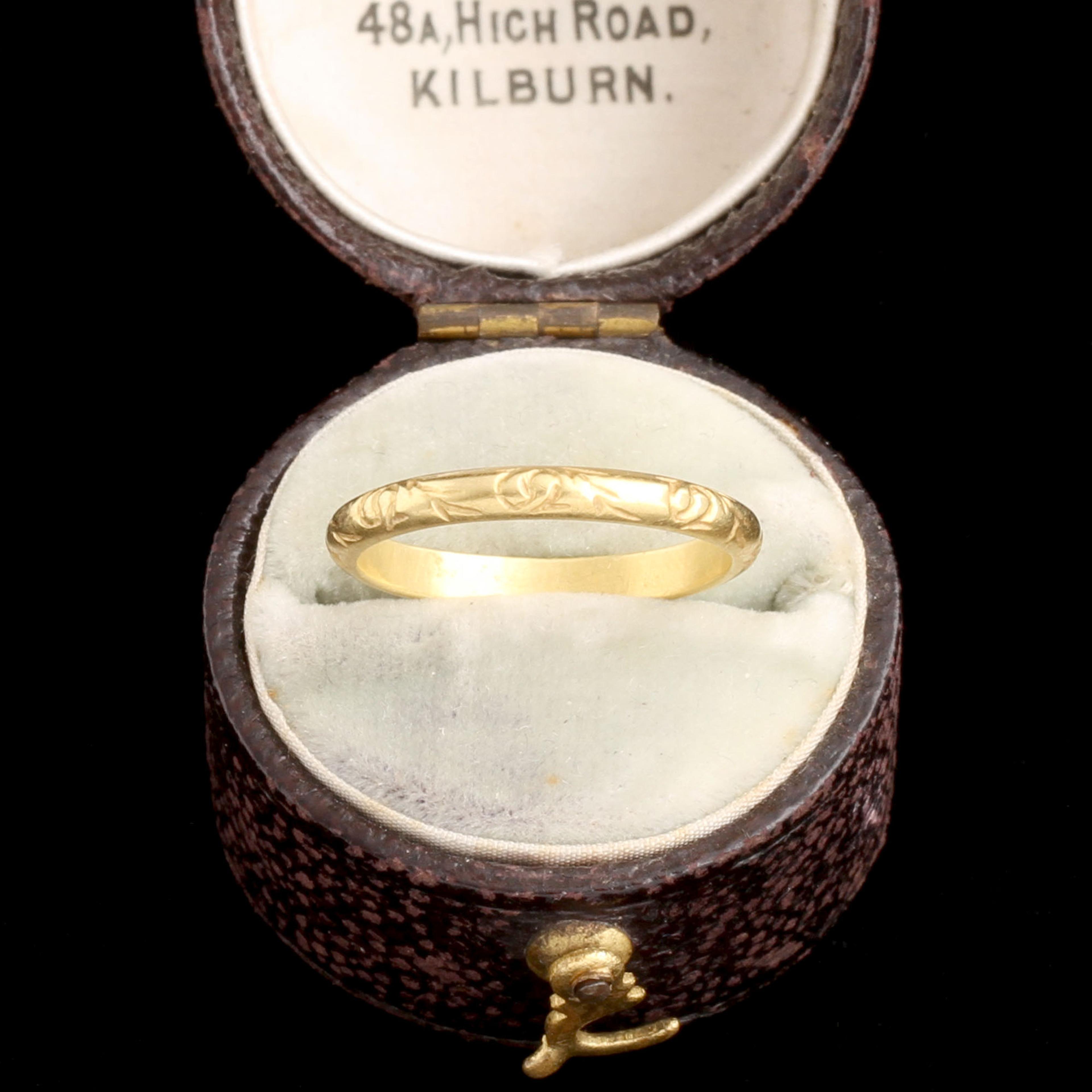 Late Medieval House of Lancaster "S" Ring