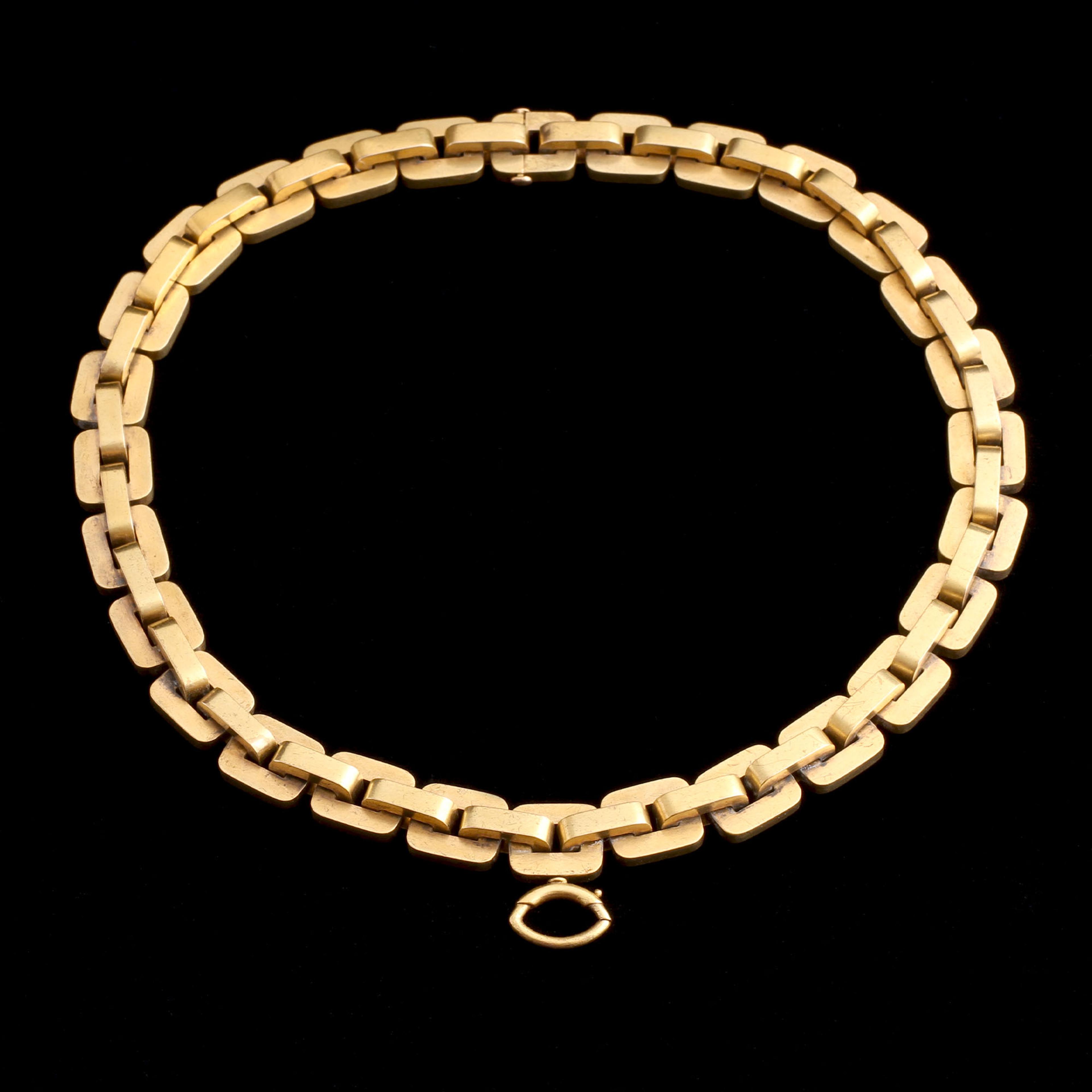 Victorian Gold Collar