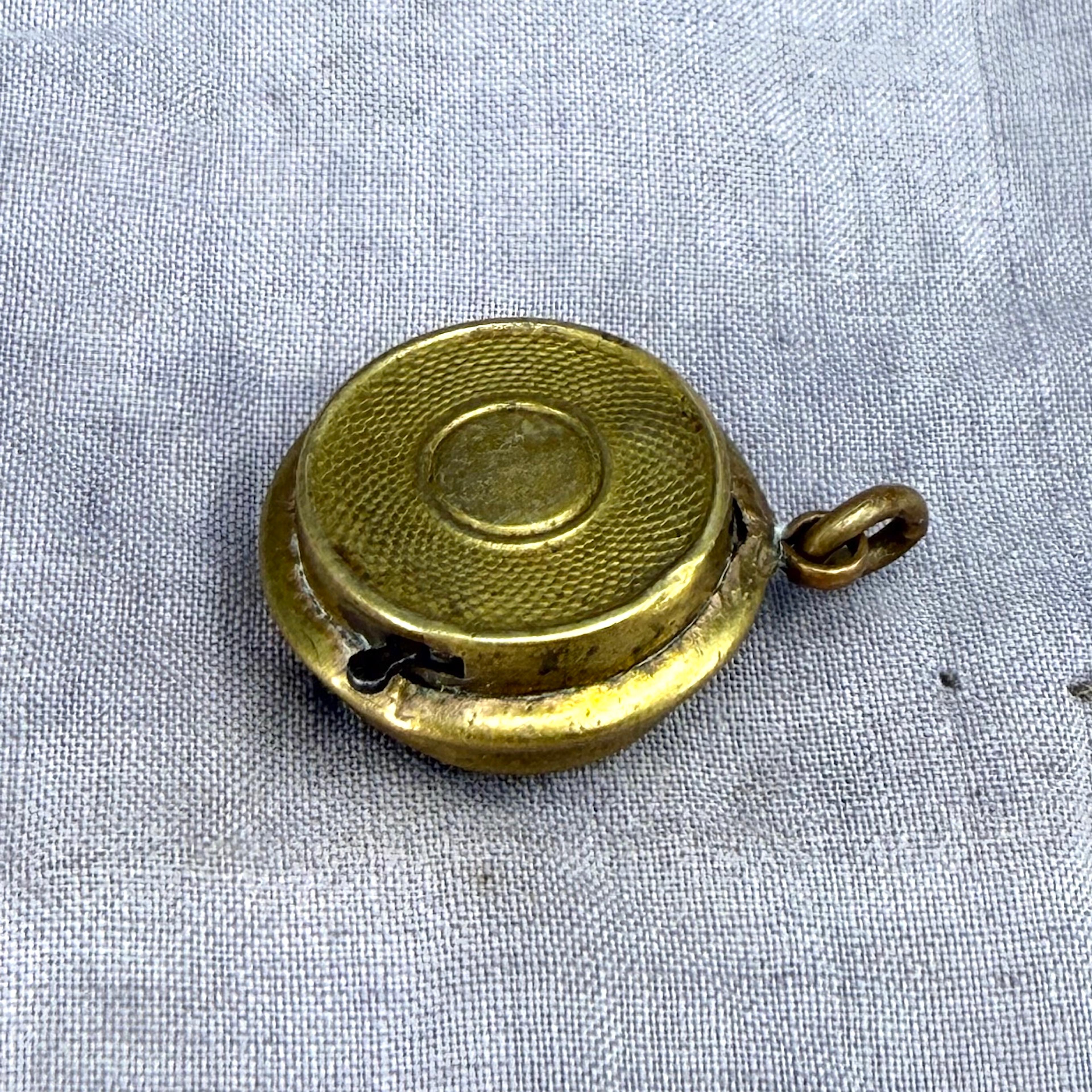 Spinning Dice Charm