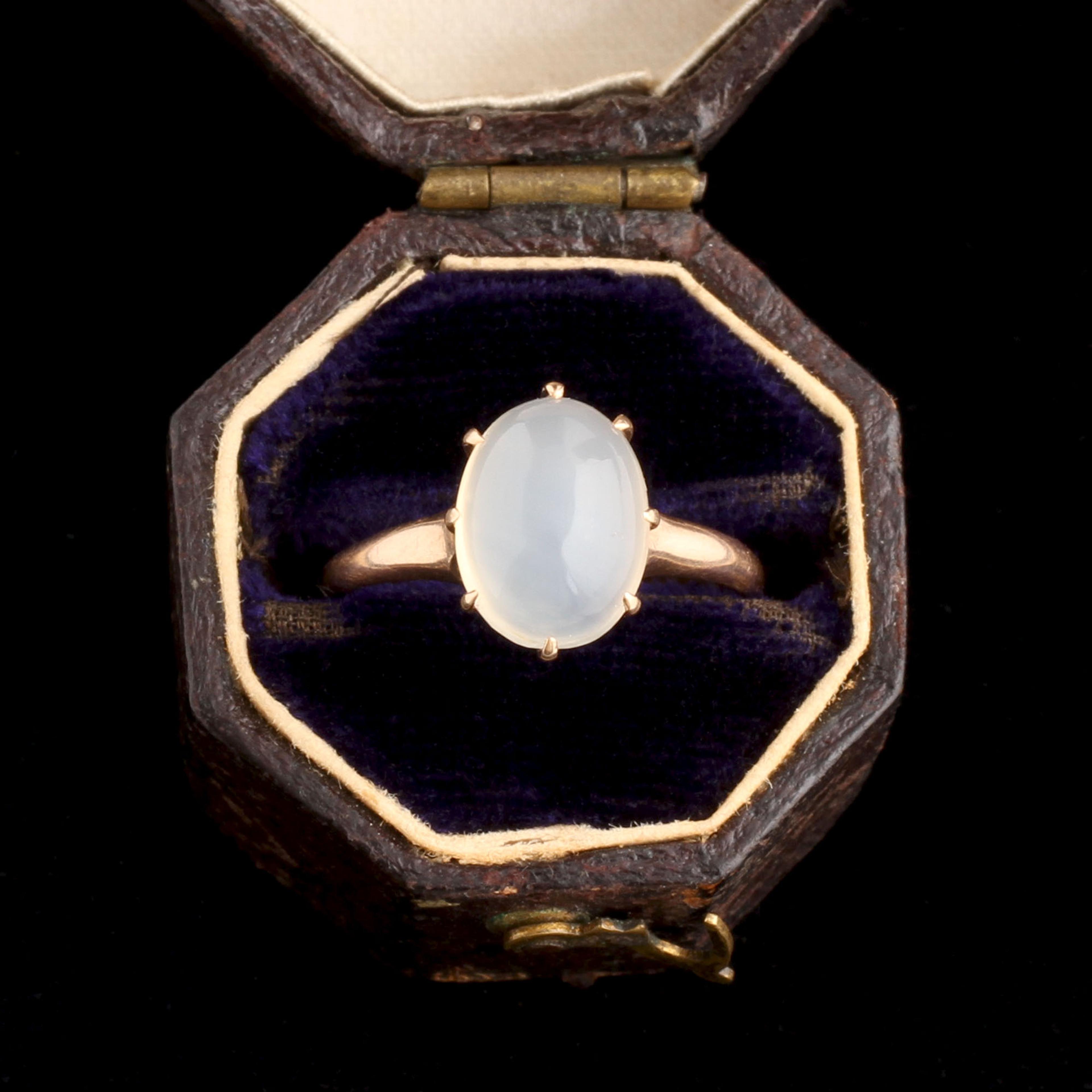 Edwardian Moonstone Ring