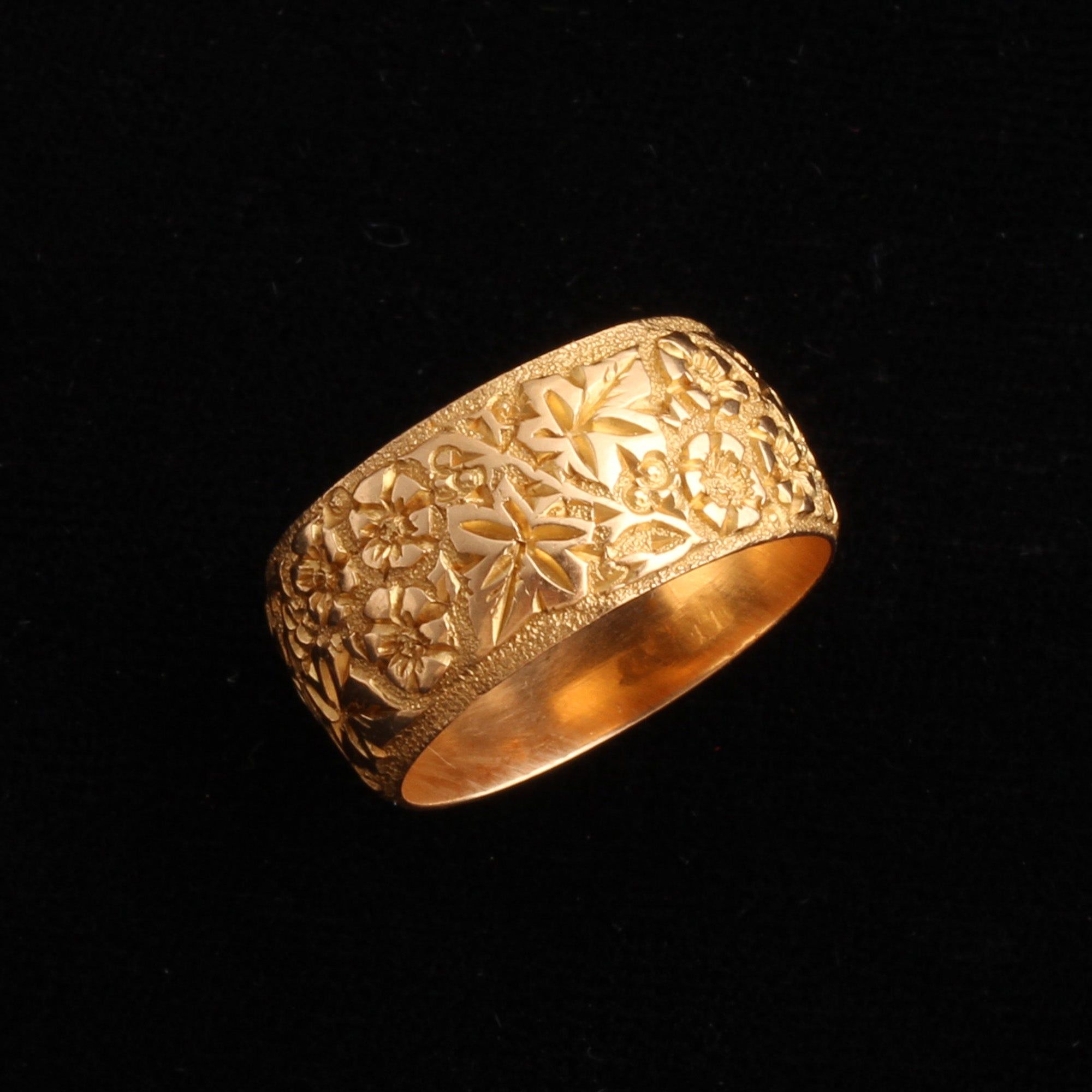 Edwardian Floral Band