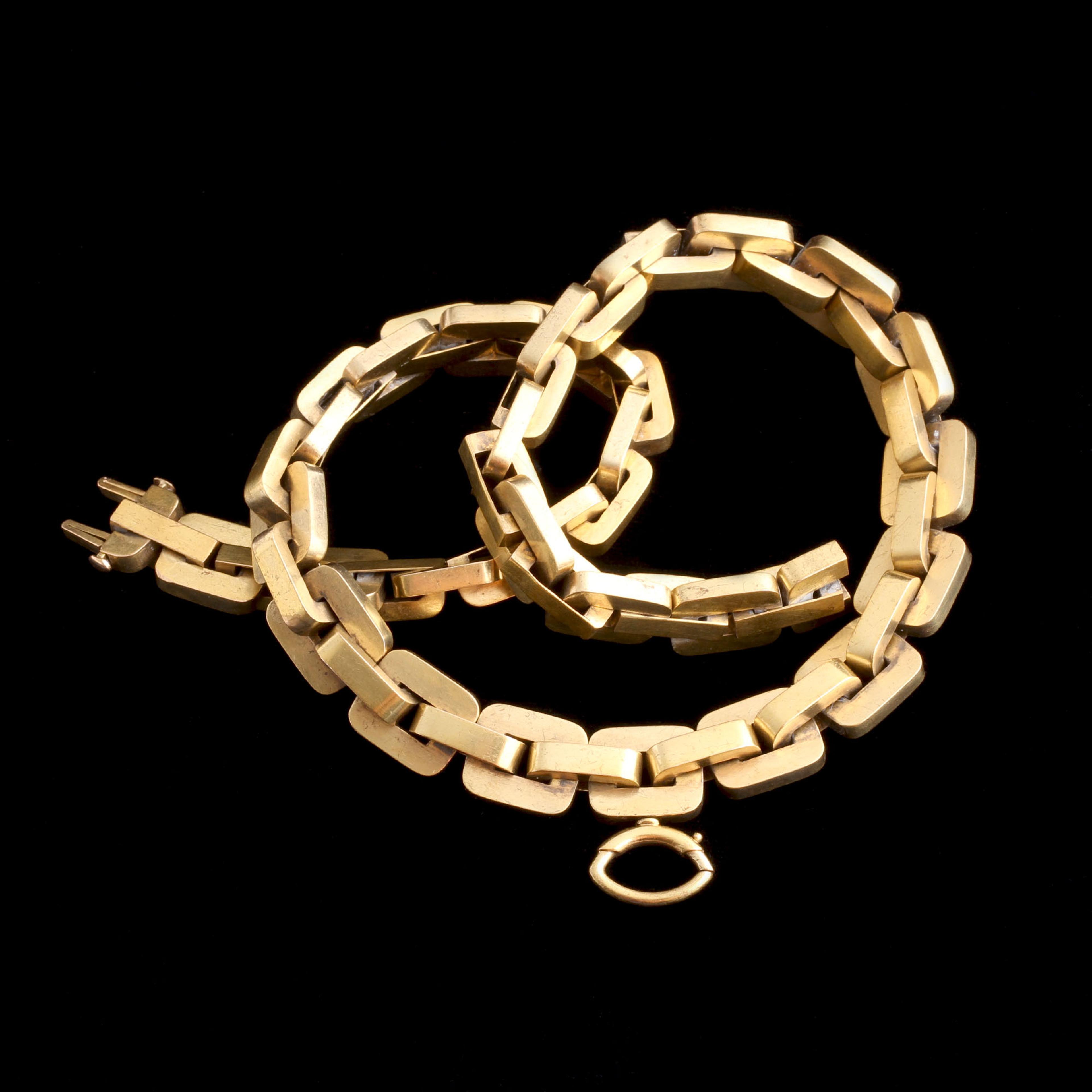 Victorian Gold Collar