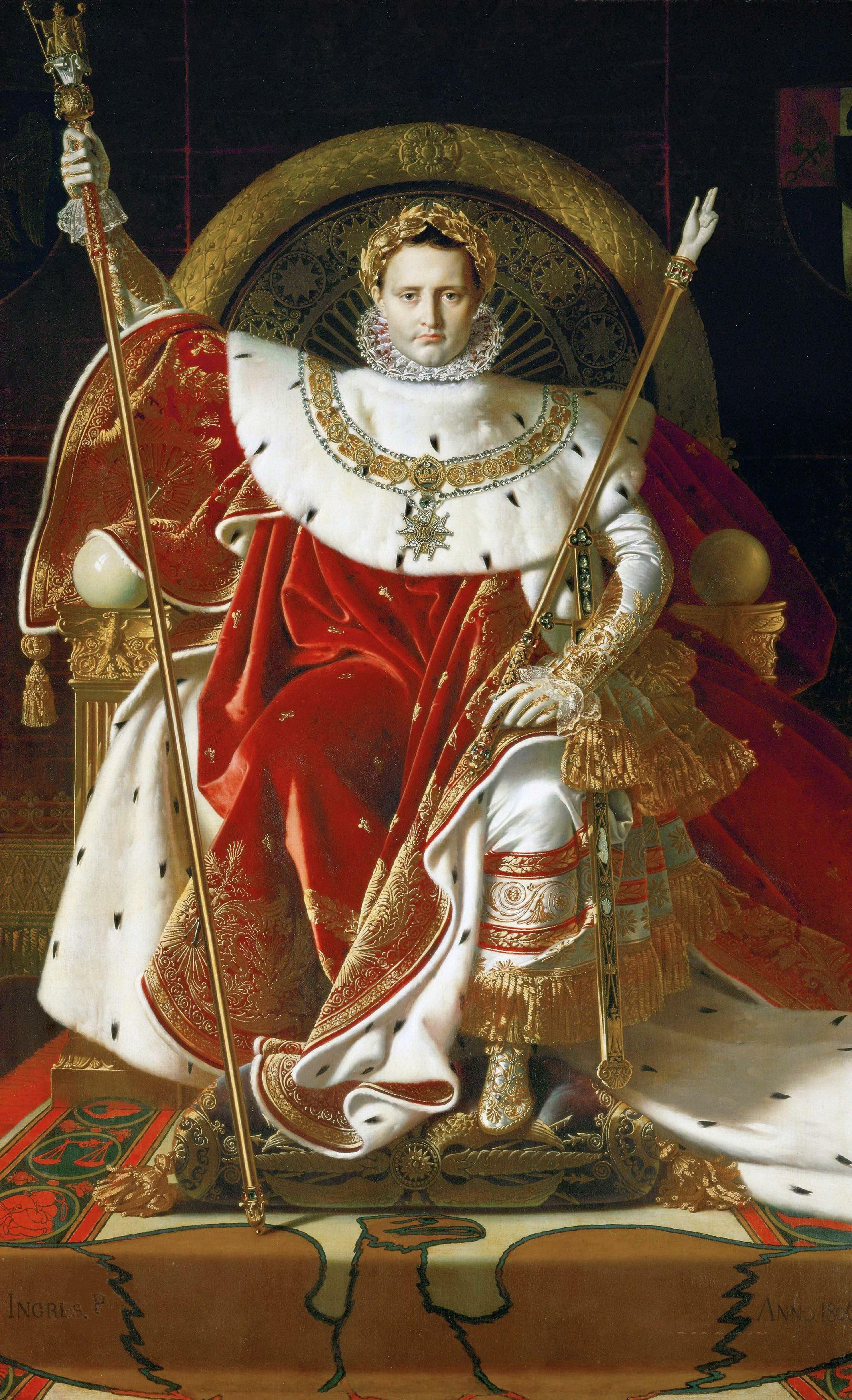 Napoleonic Loyalty Rings