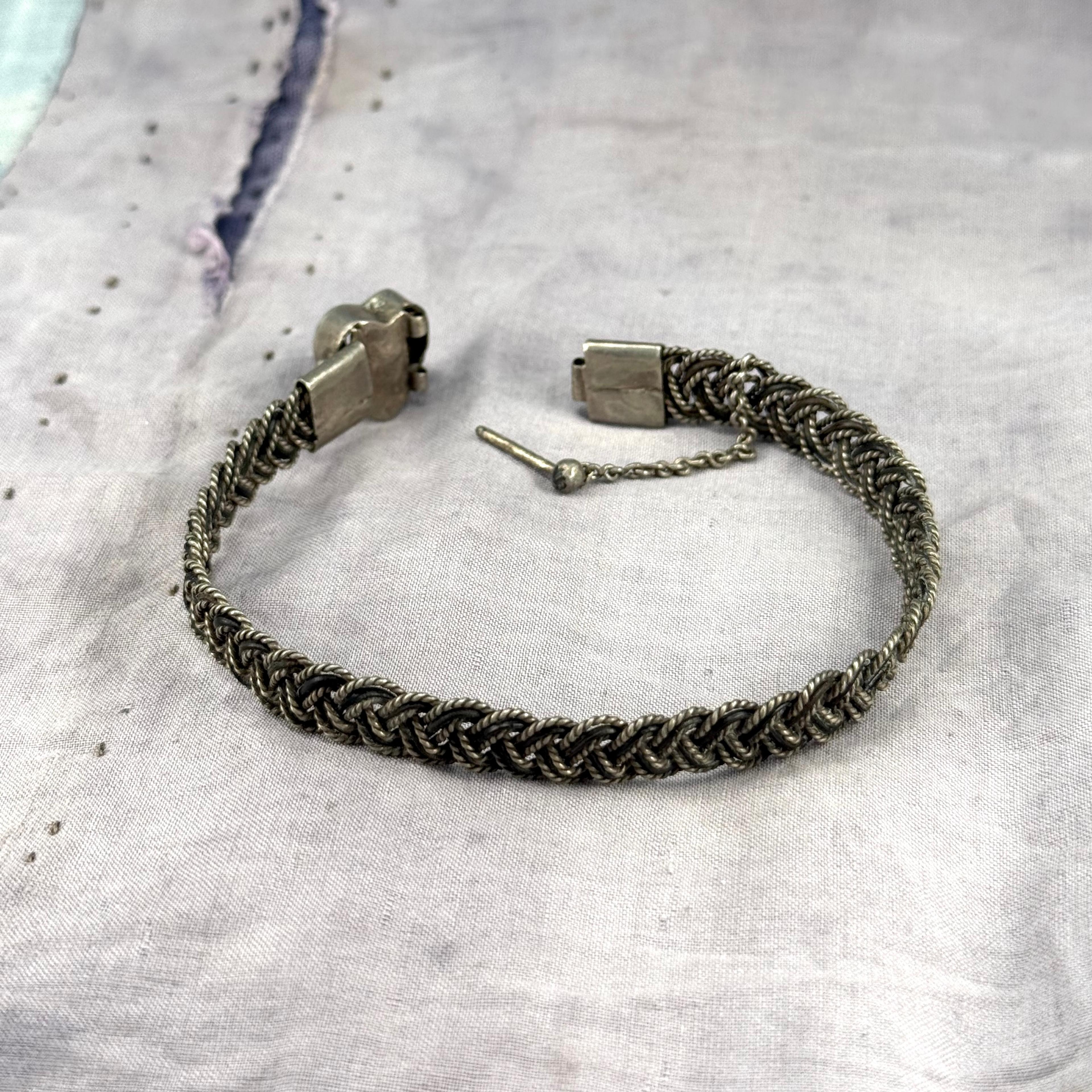 Elephant Hair Bangle