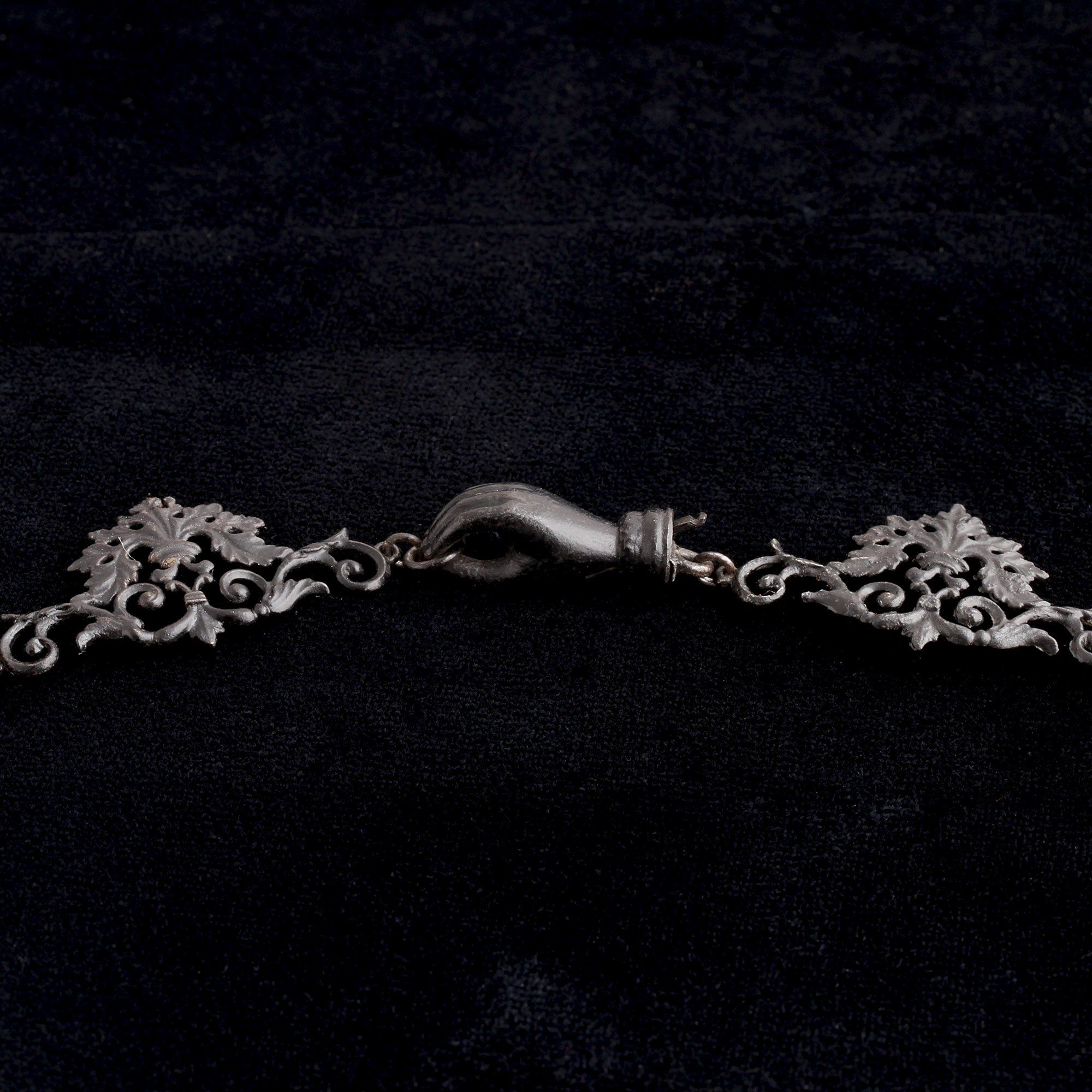 Berlin Iron Necklace