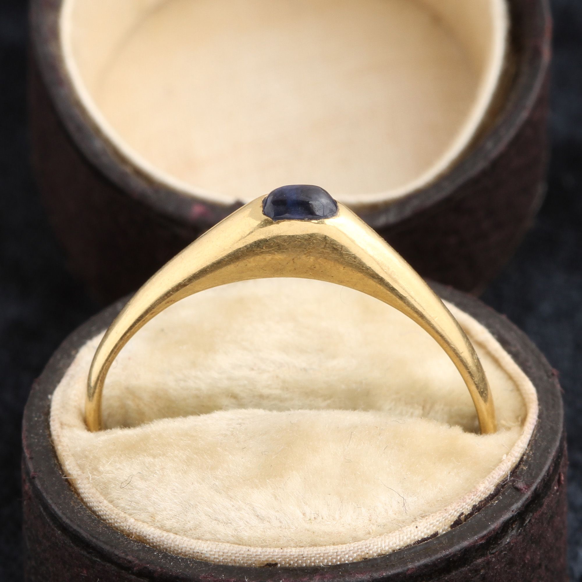 Medieval Stirrup Ring
