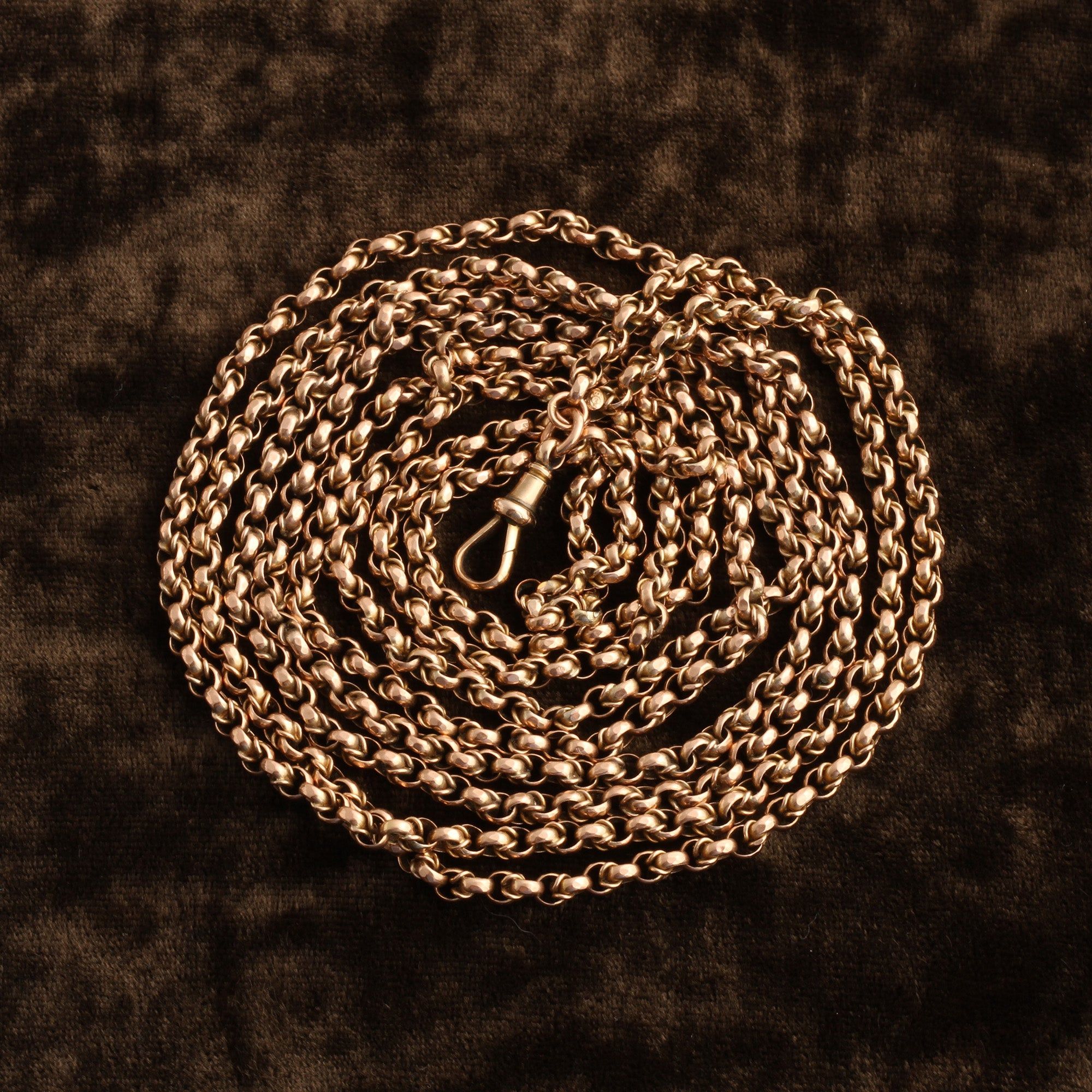 Victorian 56" Guard Chain