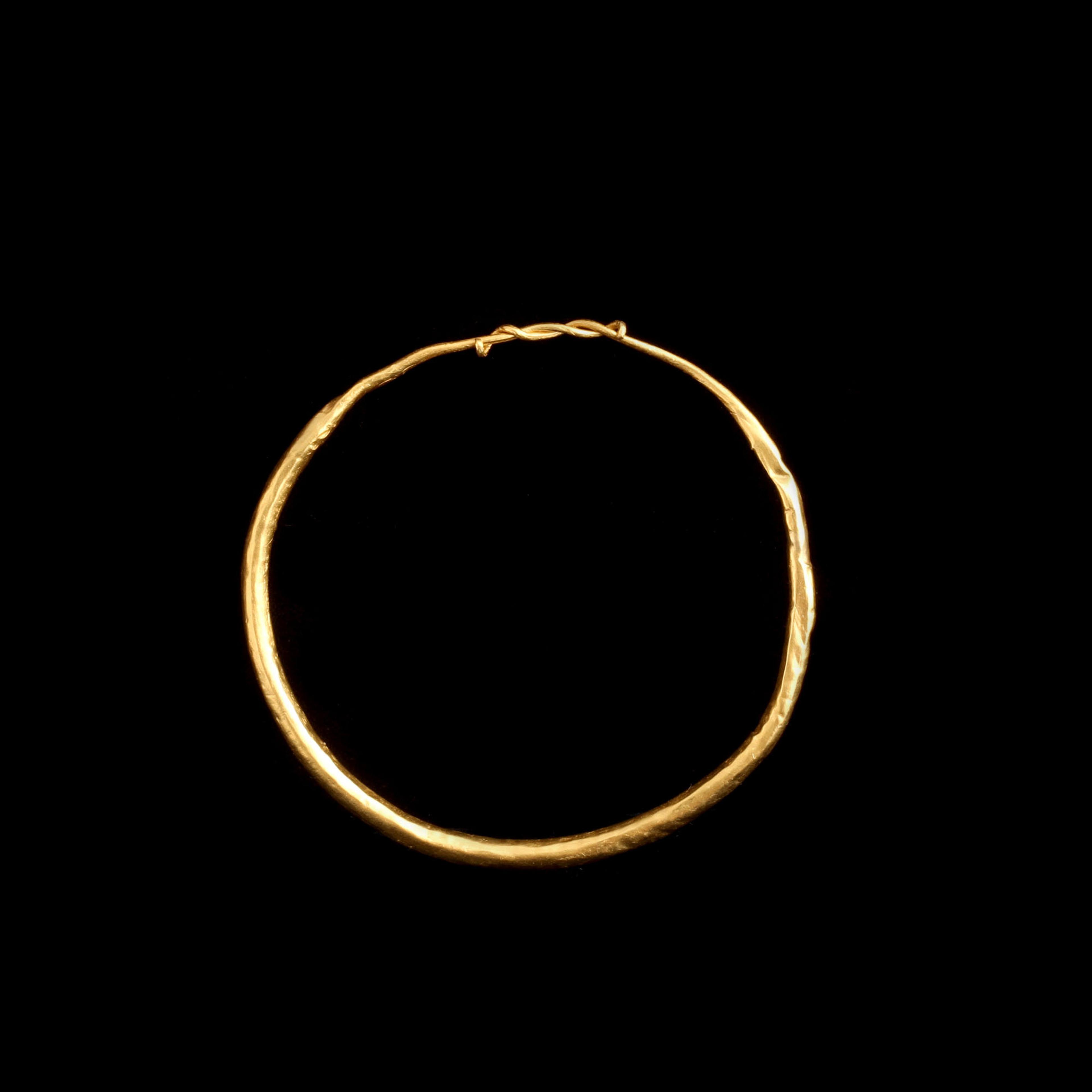 Ancient Roman Gold Bracelet