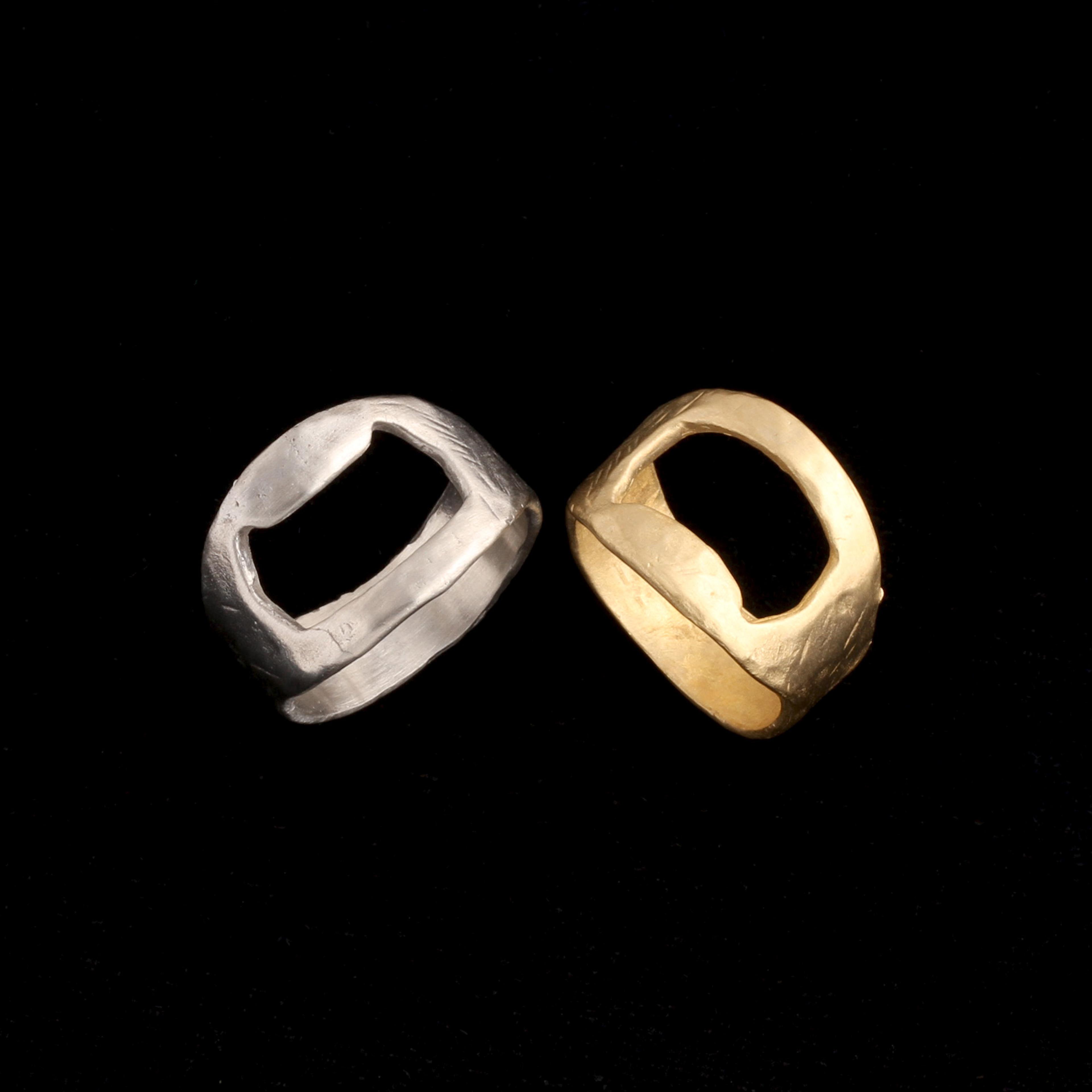 Bottle Opener Ring