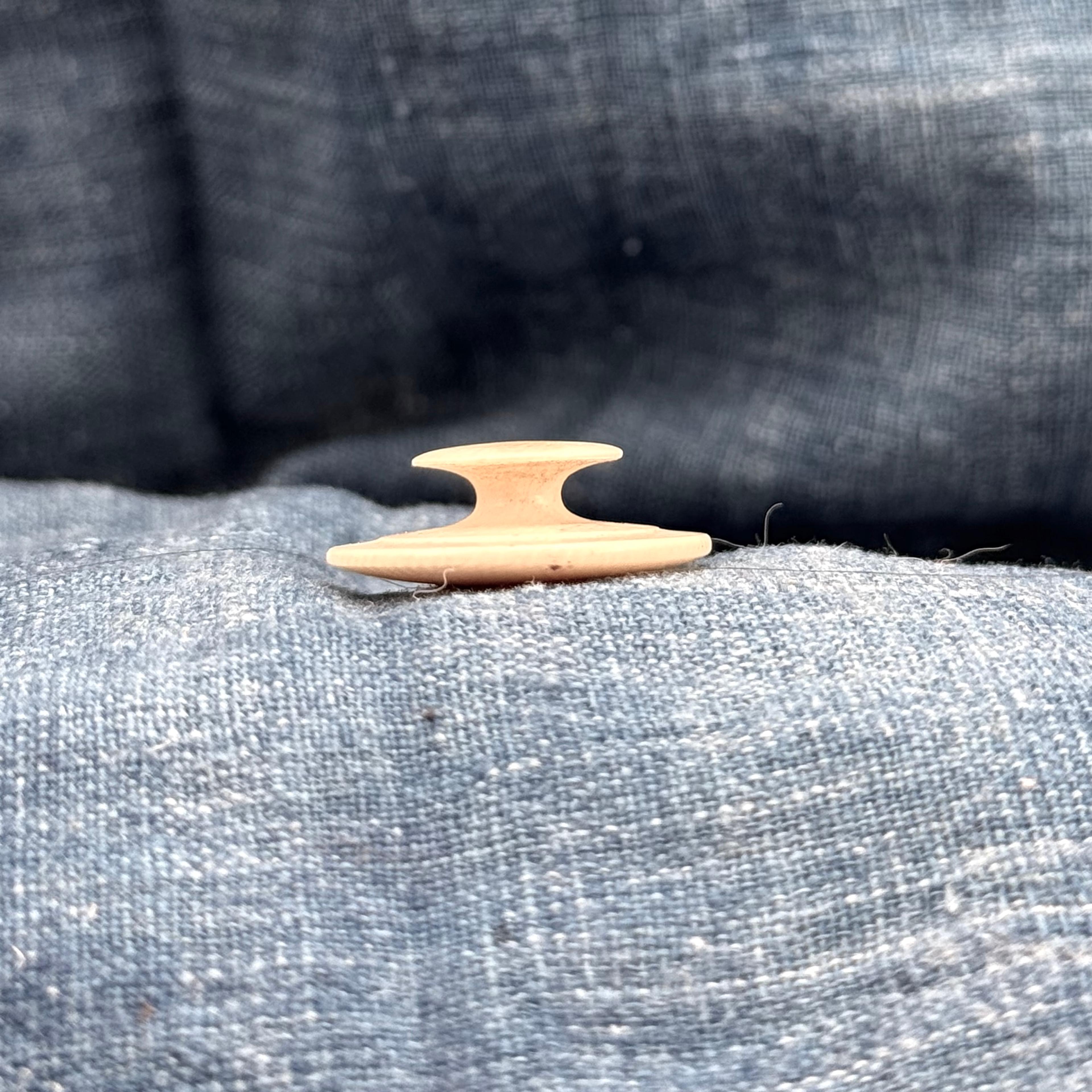 Heart Bachelor's Button