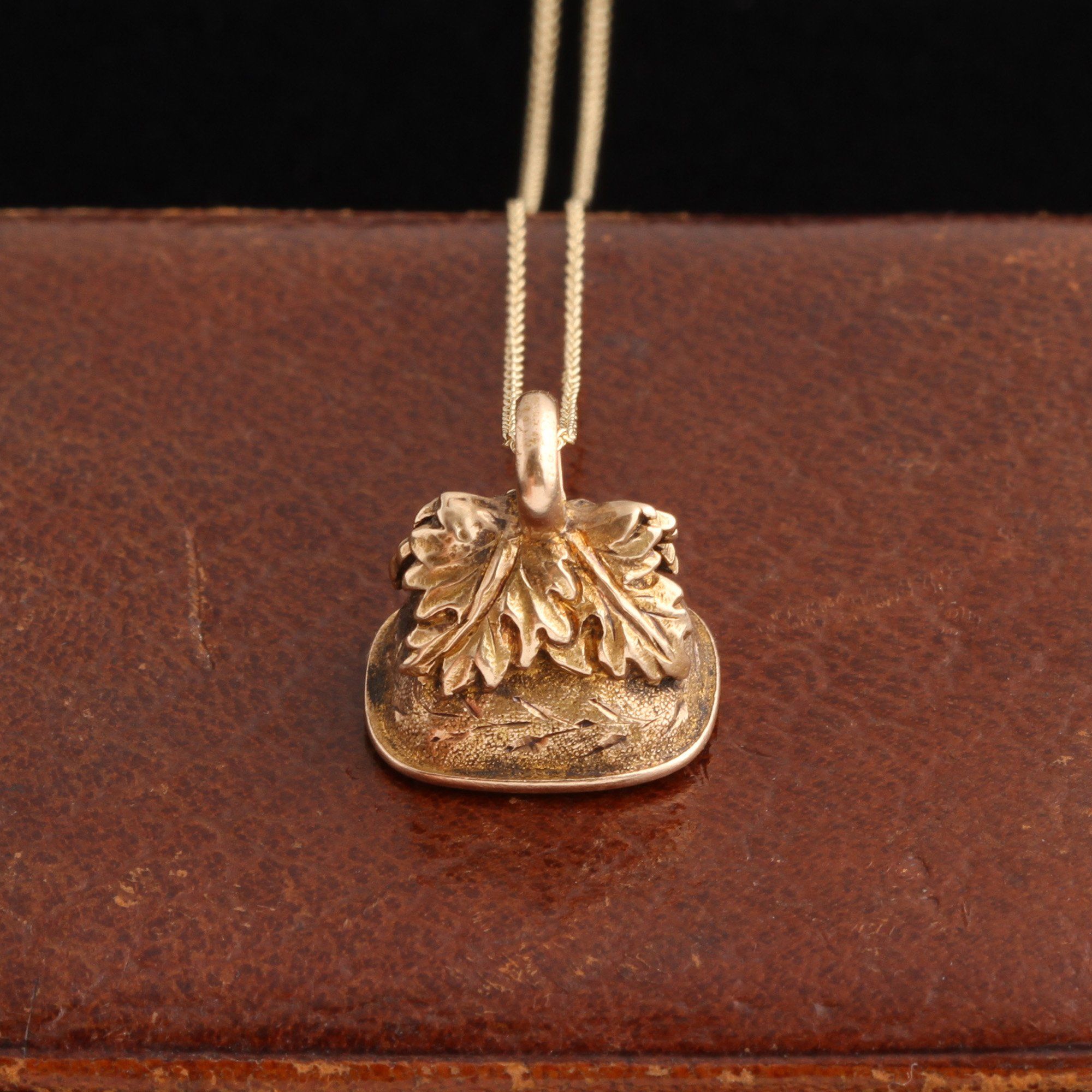 Georgian "Truth" Seal Fob