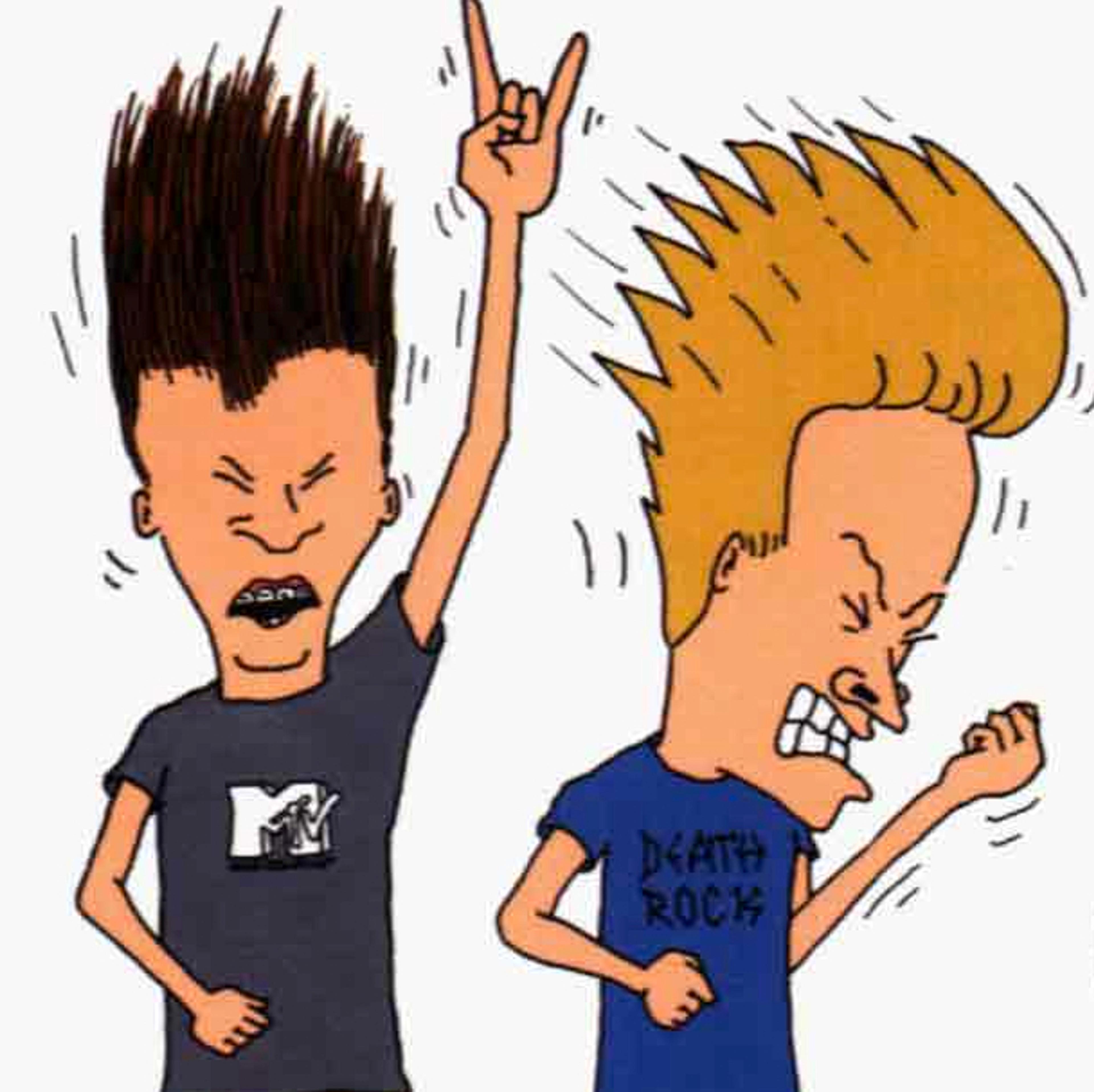 Beavis and Butthead