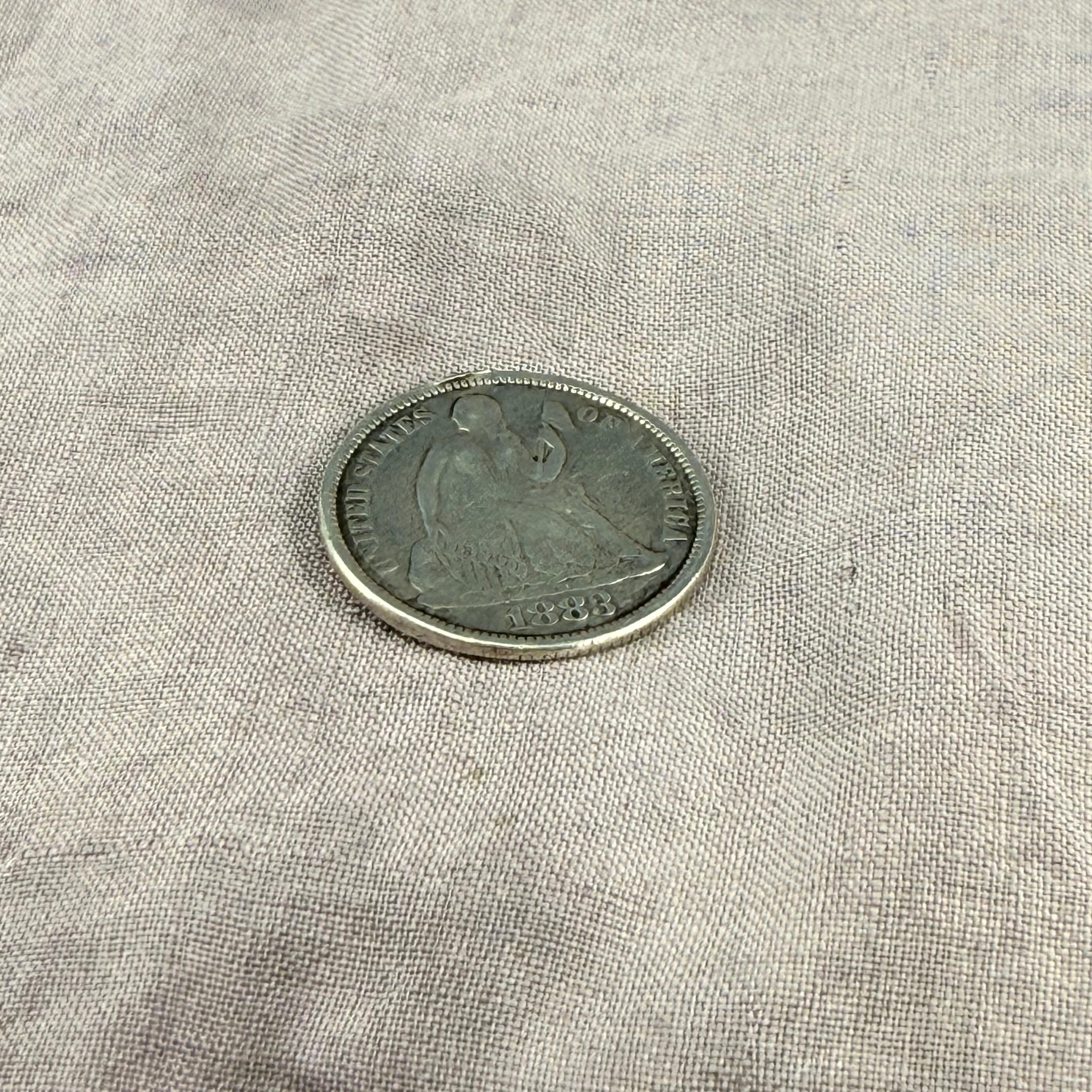 Love Token: Sister, 1883