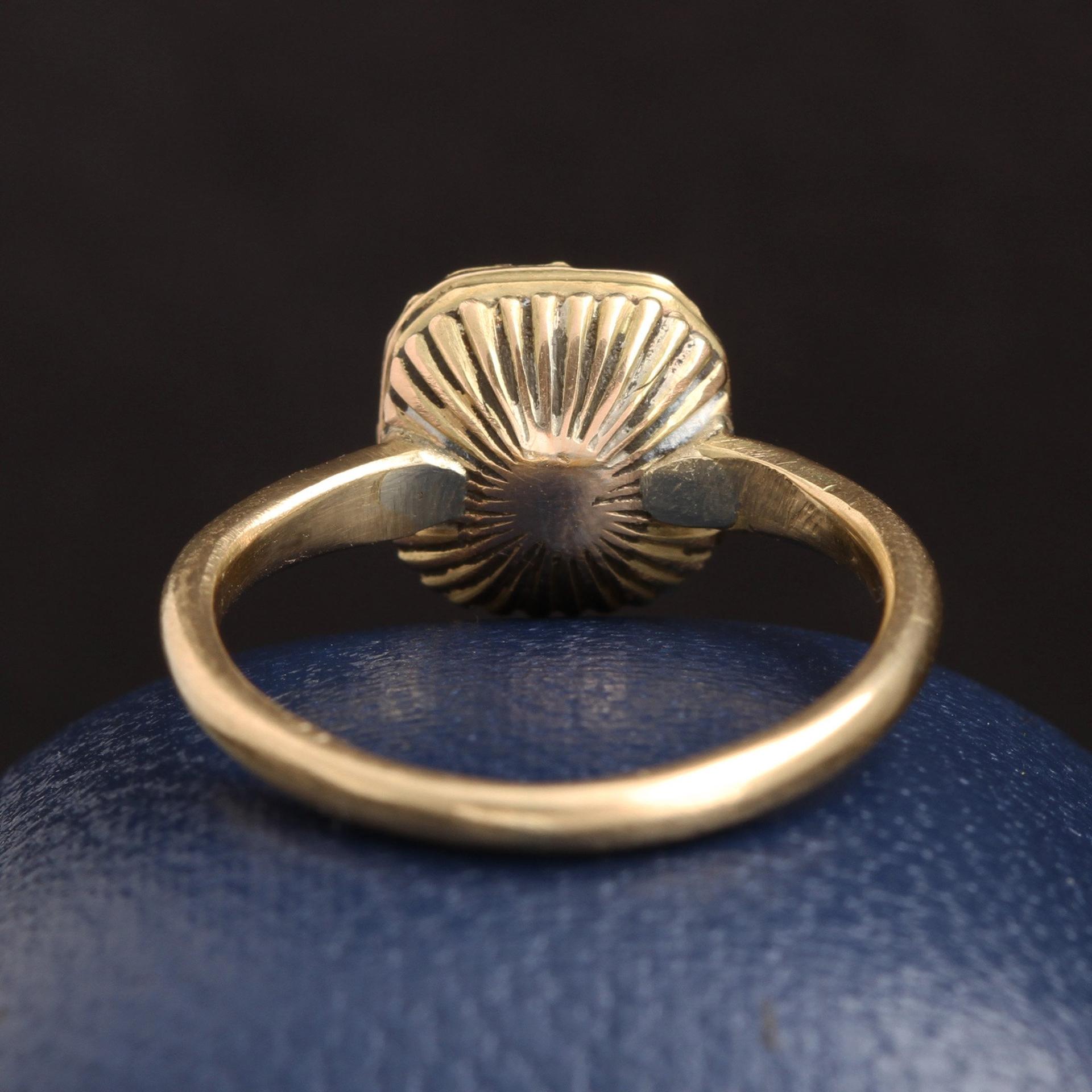 Stuart Crystal Ring — Erica Weiner